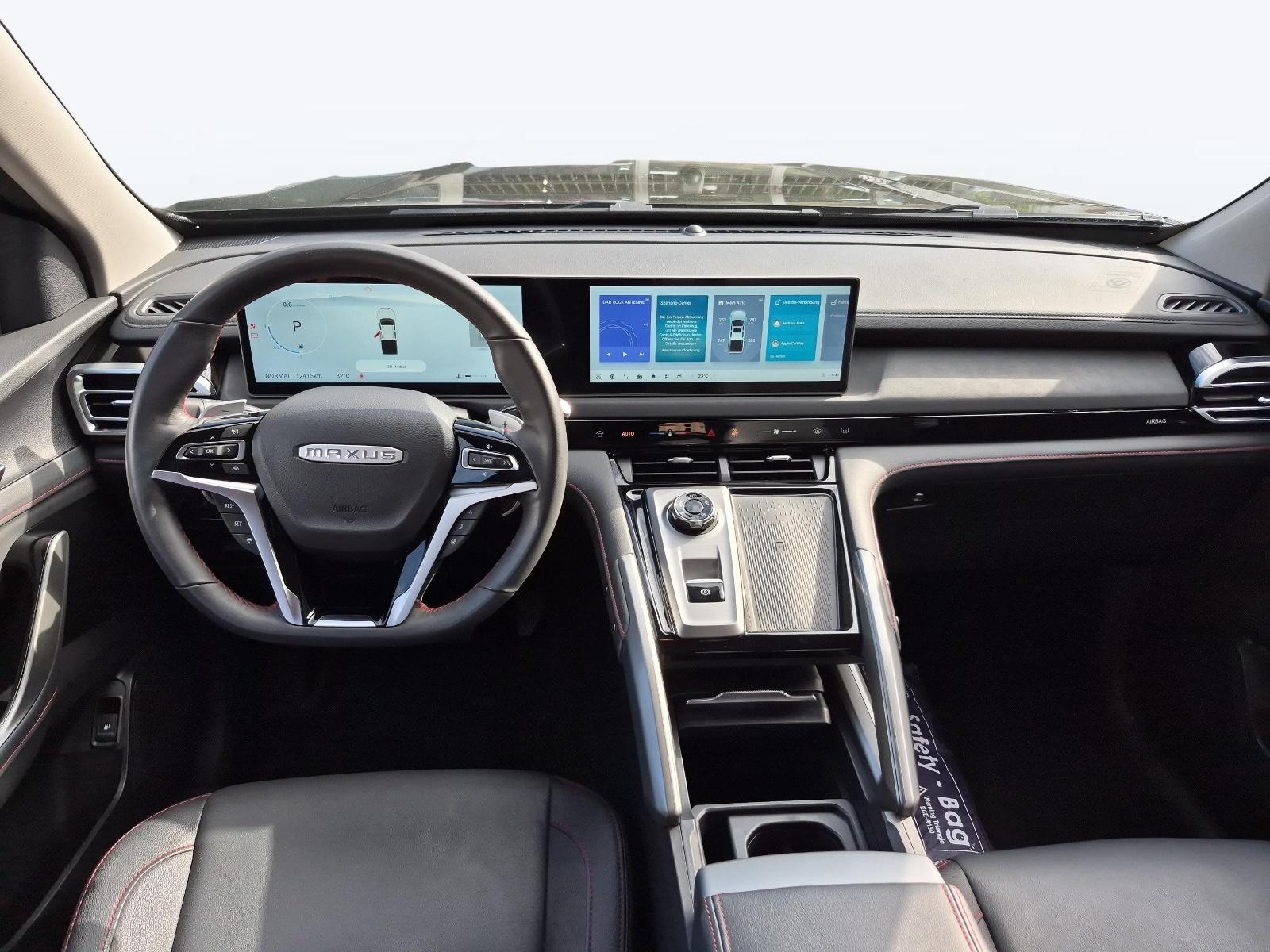 MAXUS T60 Max 2.0 TD Luxury-image-8