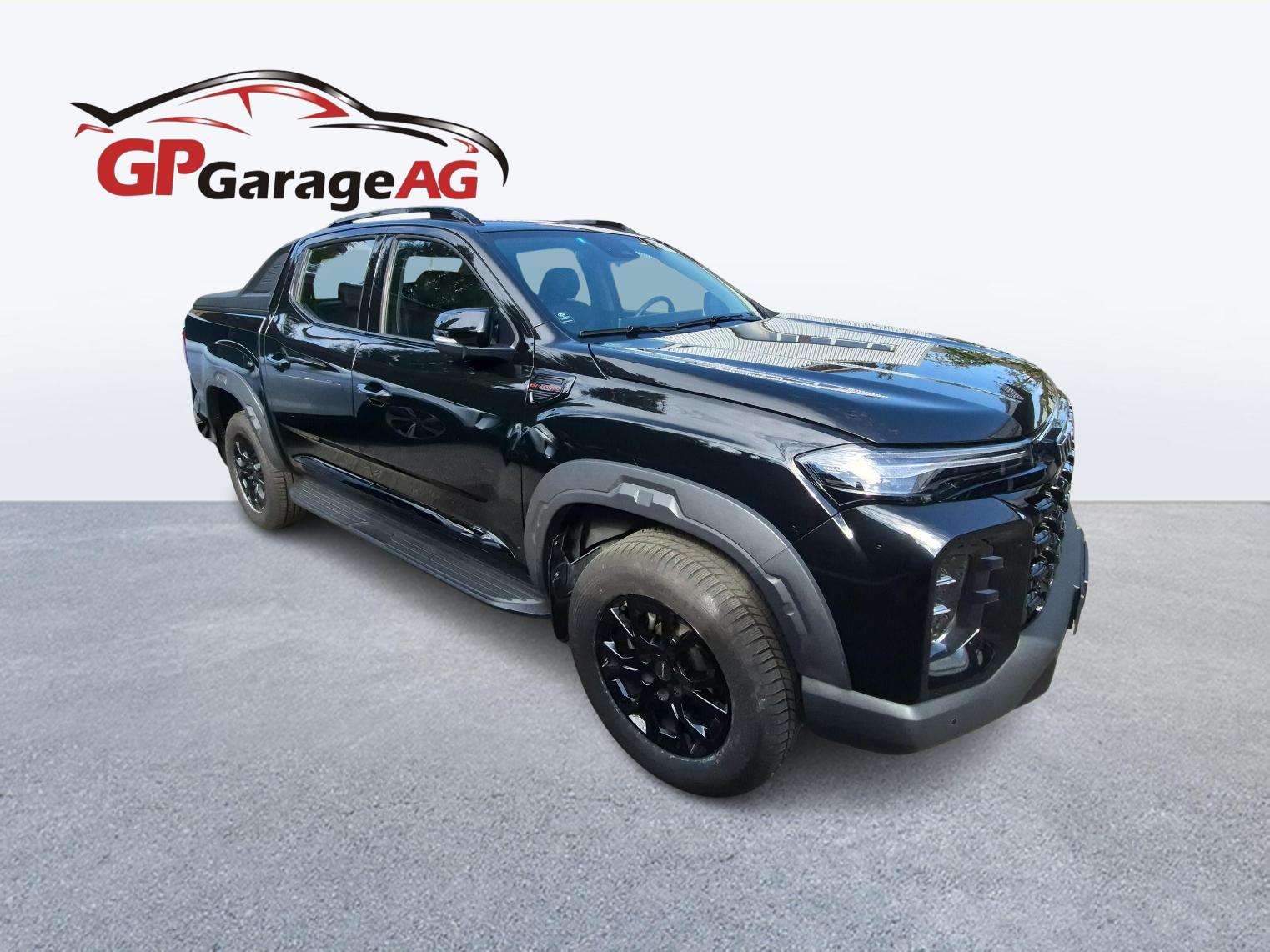 MAXUS T60 Max 2.0 TD Luxury-image-6