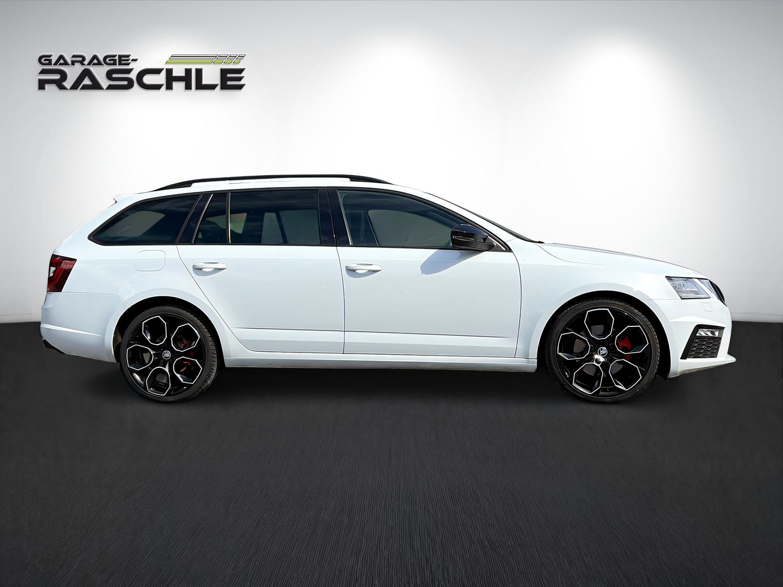 SKODA Octavia Combi 2.0 TDI 184 Ambition 4x4 DSG-image-5