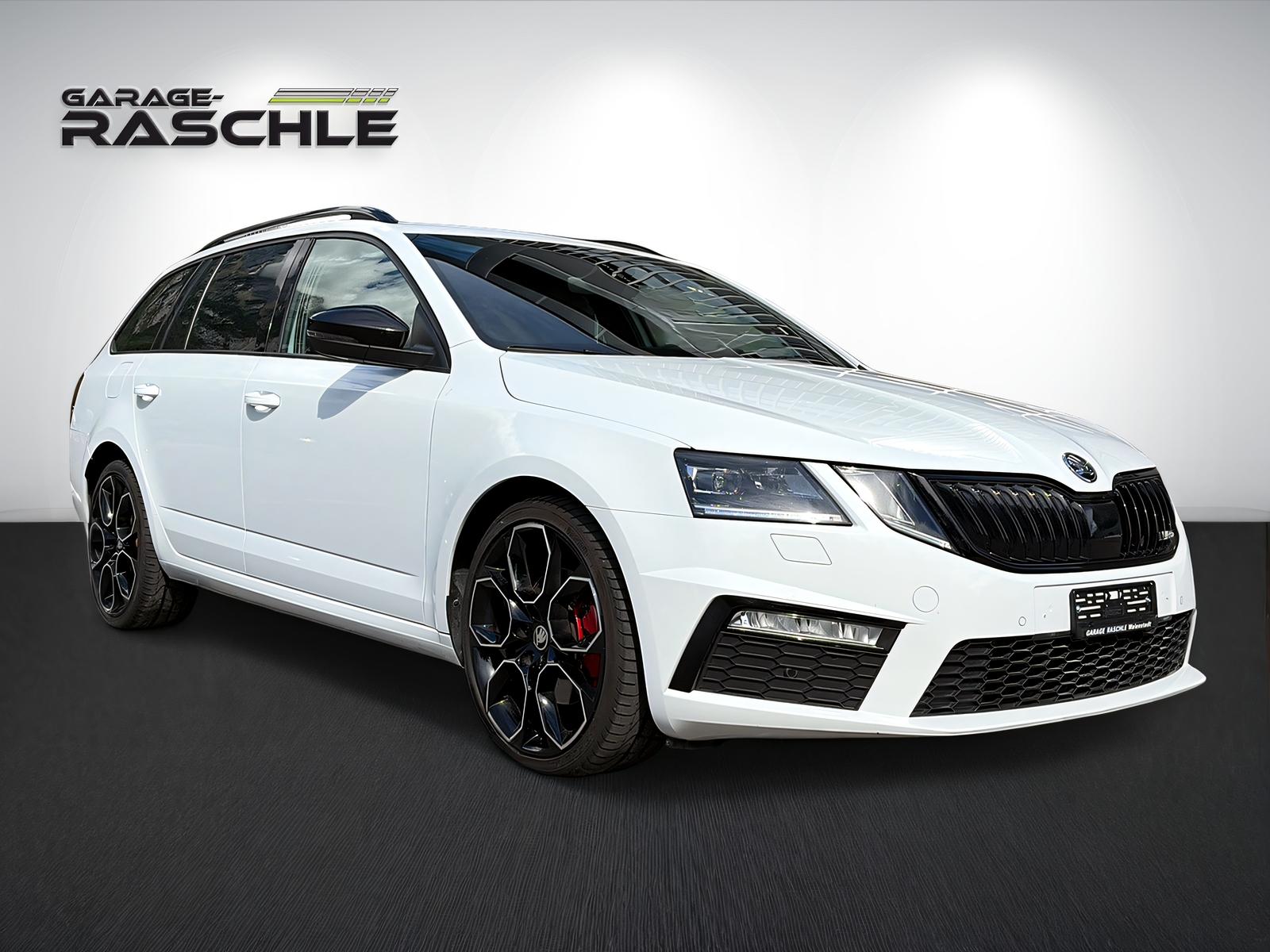 SKODA Octavia Combi 2.0 TDI 184 Ambition 4x4 DSG-image-0