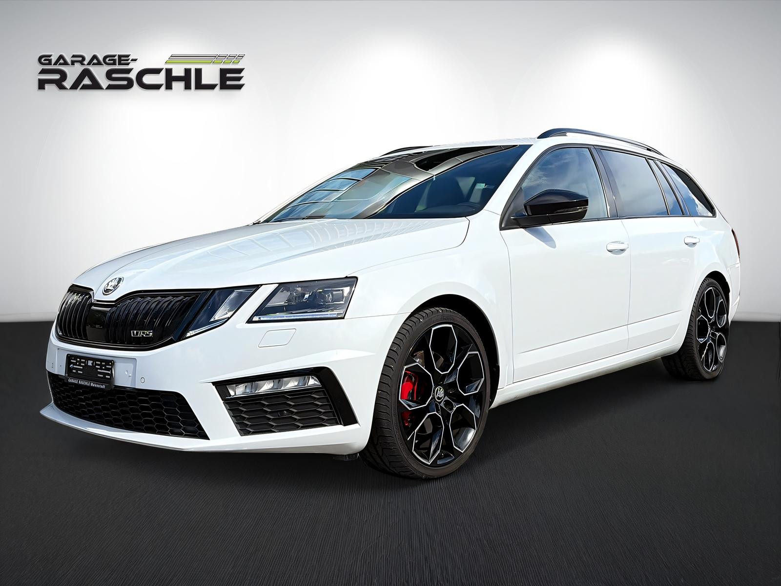 SKODA Octavia Combi 2.0 TDI 184 Ambition 4x4 DSG-image-2