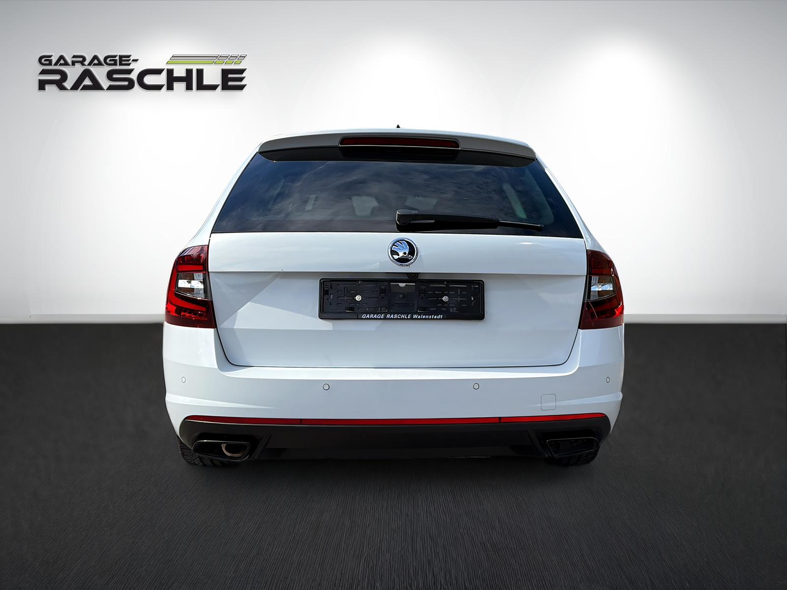 SKODA Octavia Combi 2.0 TDI 184 Ambition 4x4 DSG-image-4