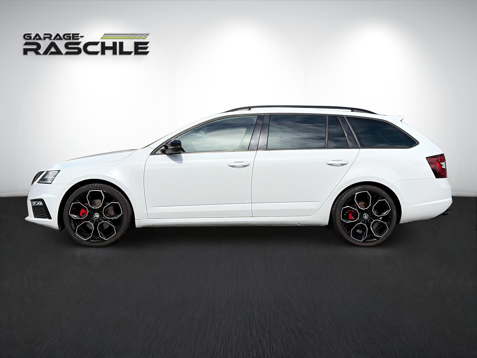 SKODA Octavia Combi 2.0 TDI 184 Ambition 4x4 DSG-image-3