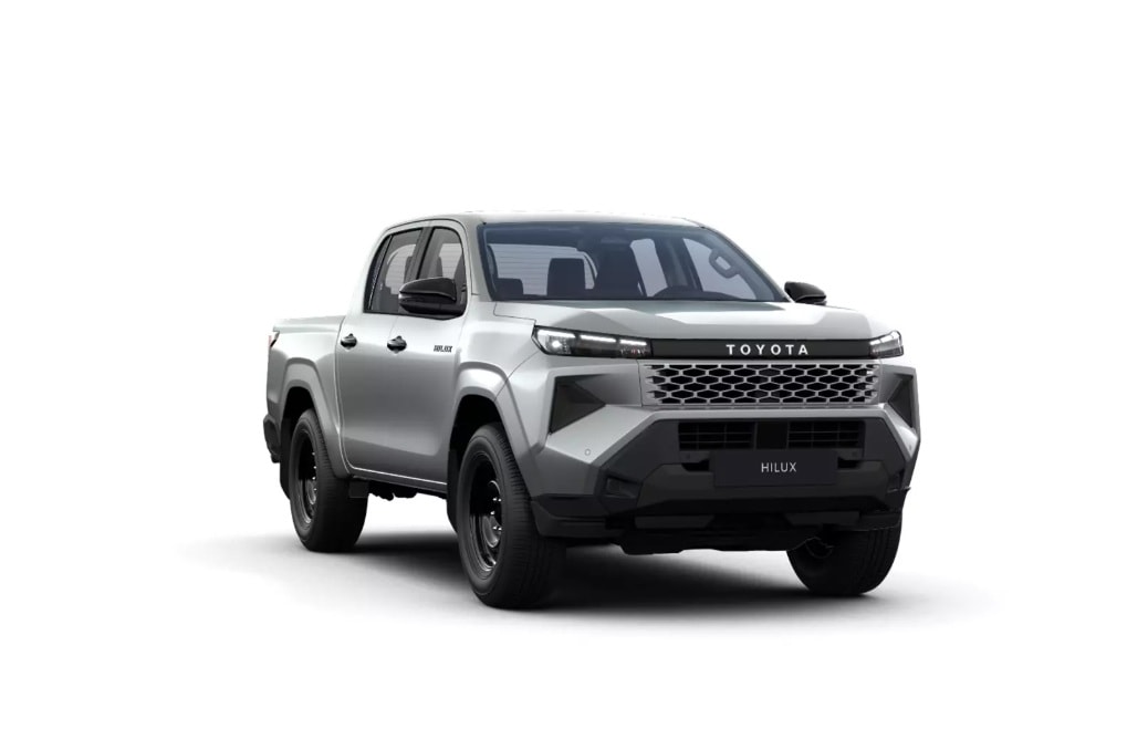 TOYOTA Hilux 2.8d MHEV Active Double Cab 4x4 mit AHK-image-3