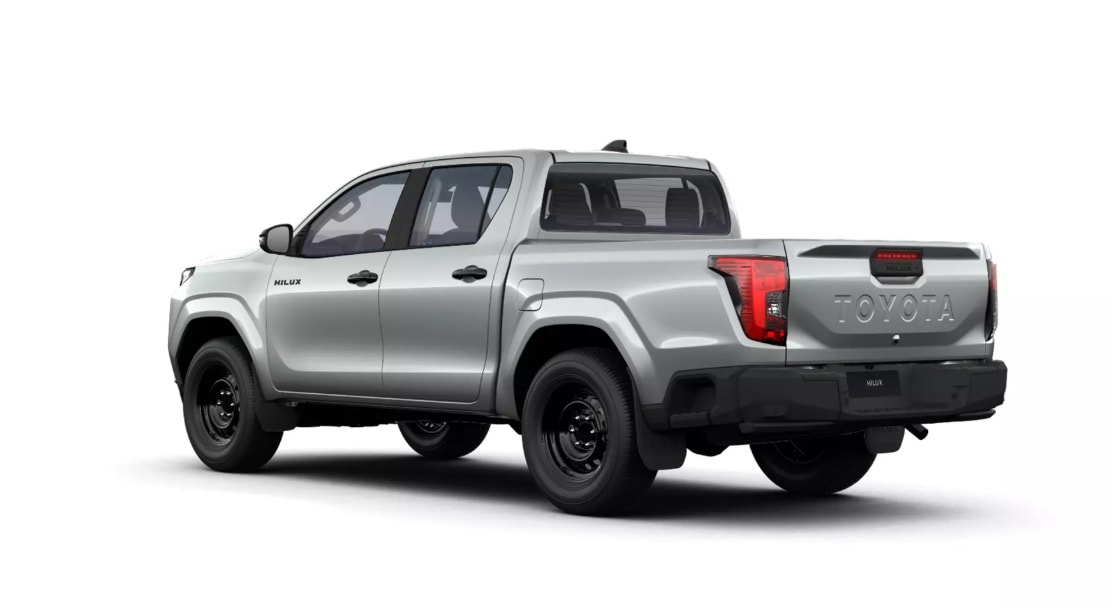 TOYOTA Hilux 2.8d MHEV Active Double Cab 4x4 mit AHK-image-1