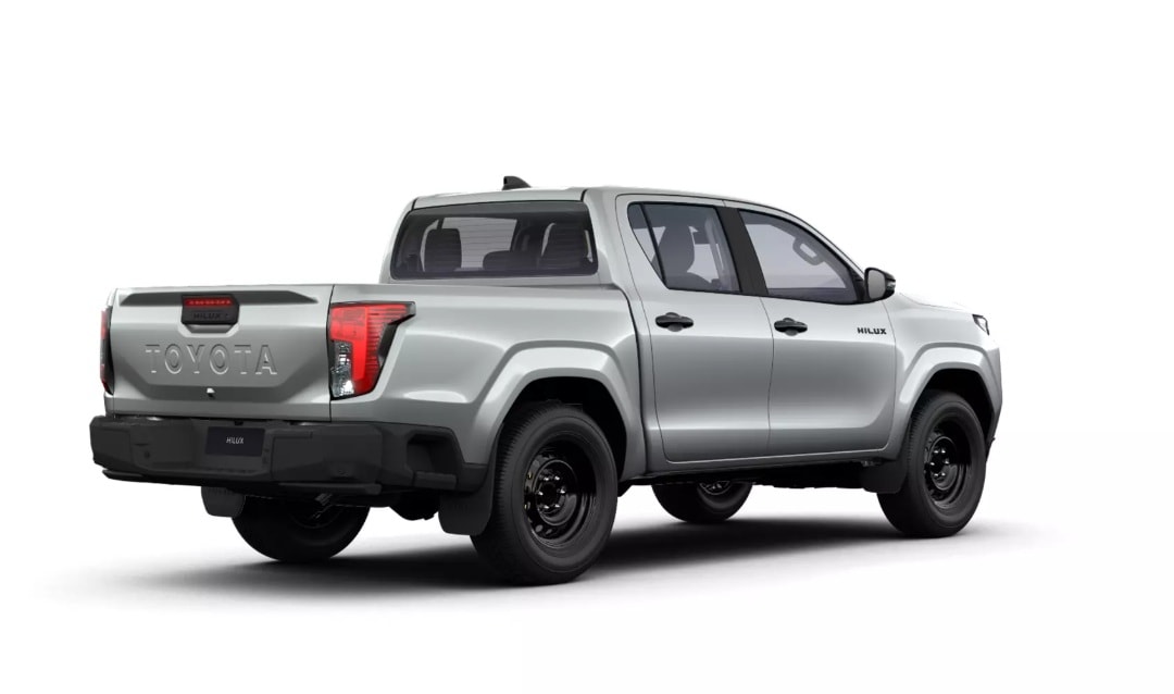 TOYOTA Hilux 2.8d MHEV Active Double Cab 4x4 mit AHK-image-2