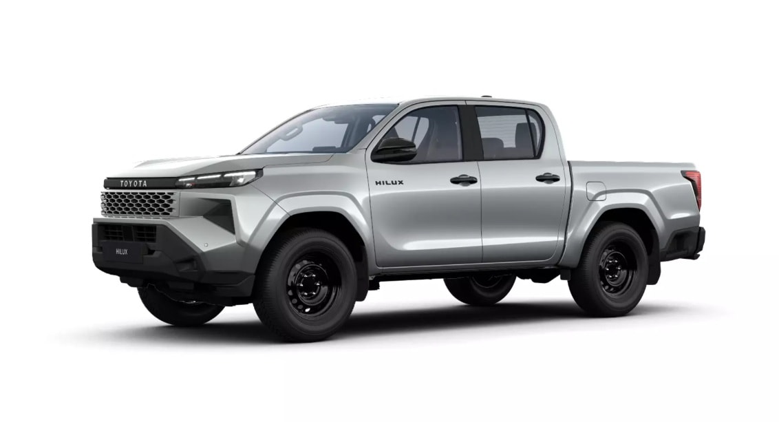 TOYOTA Hilux 2.8d MHEV Active Double Cab 4x4 mit AHK-image-0