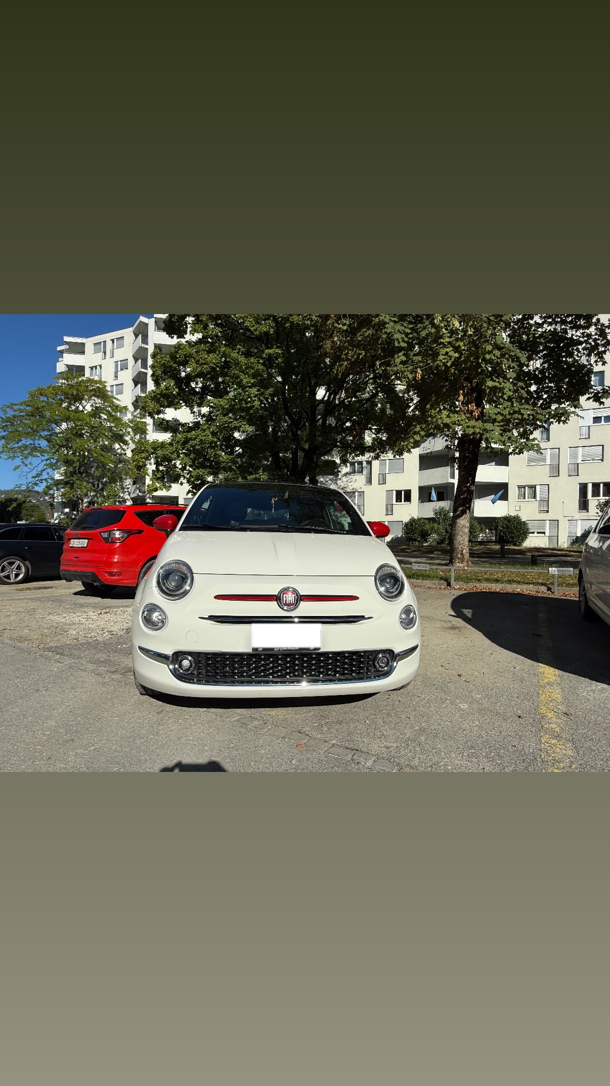 FIAT 1.0 Hybrid Red-image-0