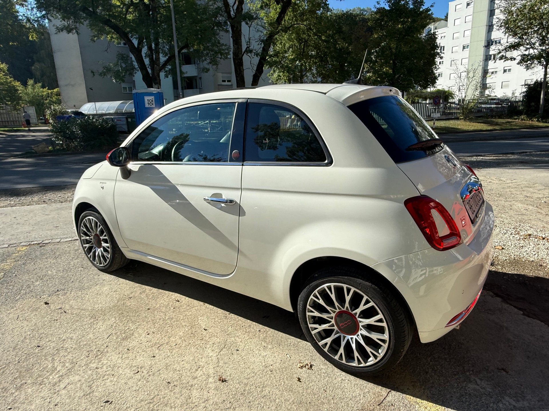 FIAT 1.0 Hybrid Red-image-2