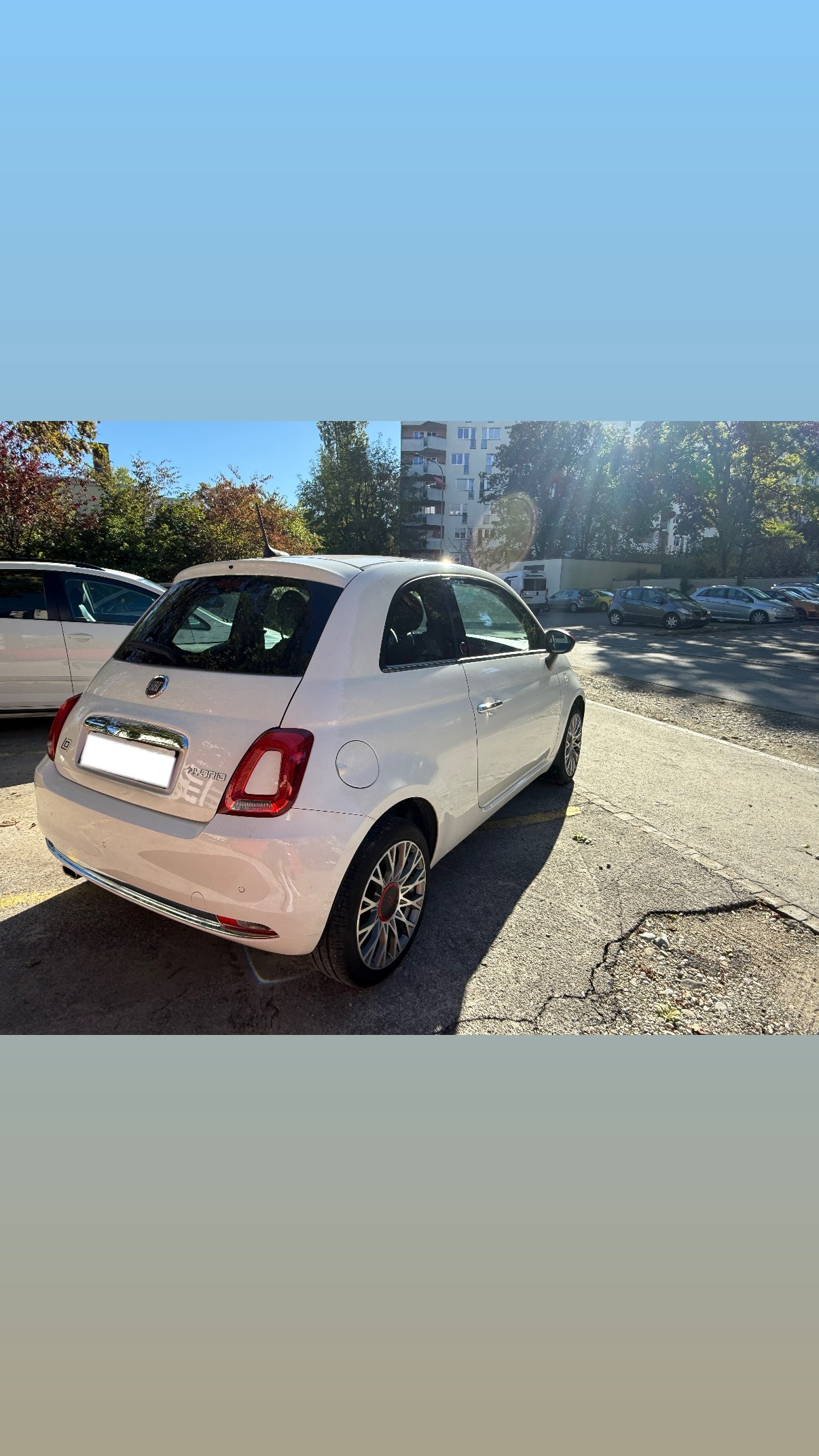 FIAT 1.0 Hybrid Red-image-1