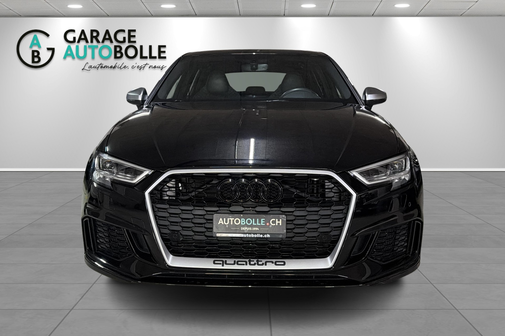 AUDI RS3 Sportback 2.5 TSI quattro S-tronic-image-1