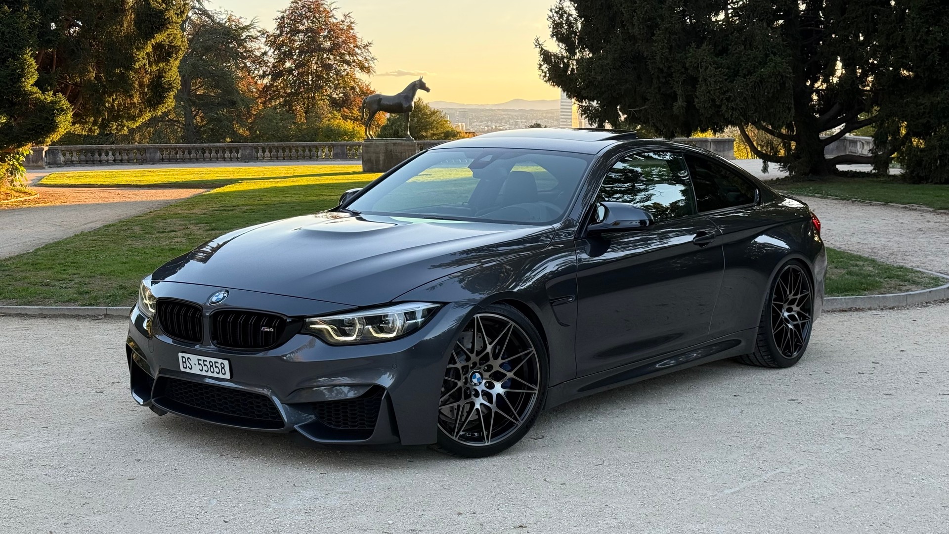 BMW M4 Competition-image-0