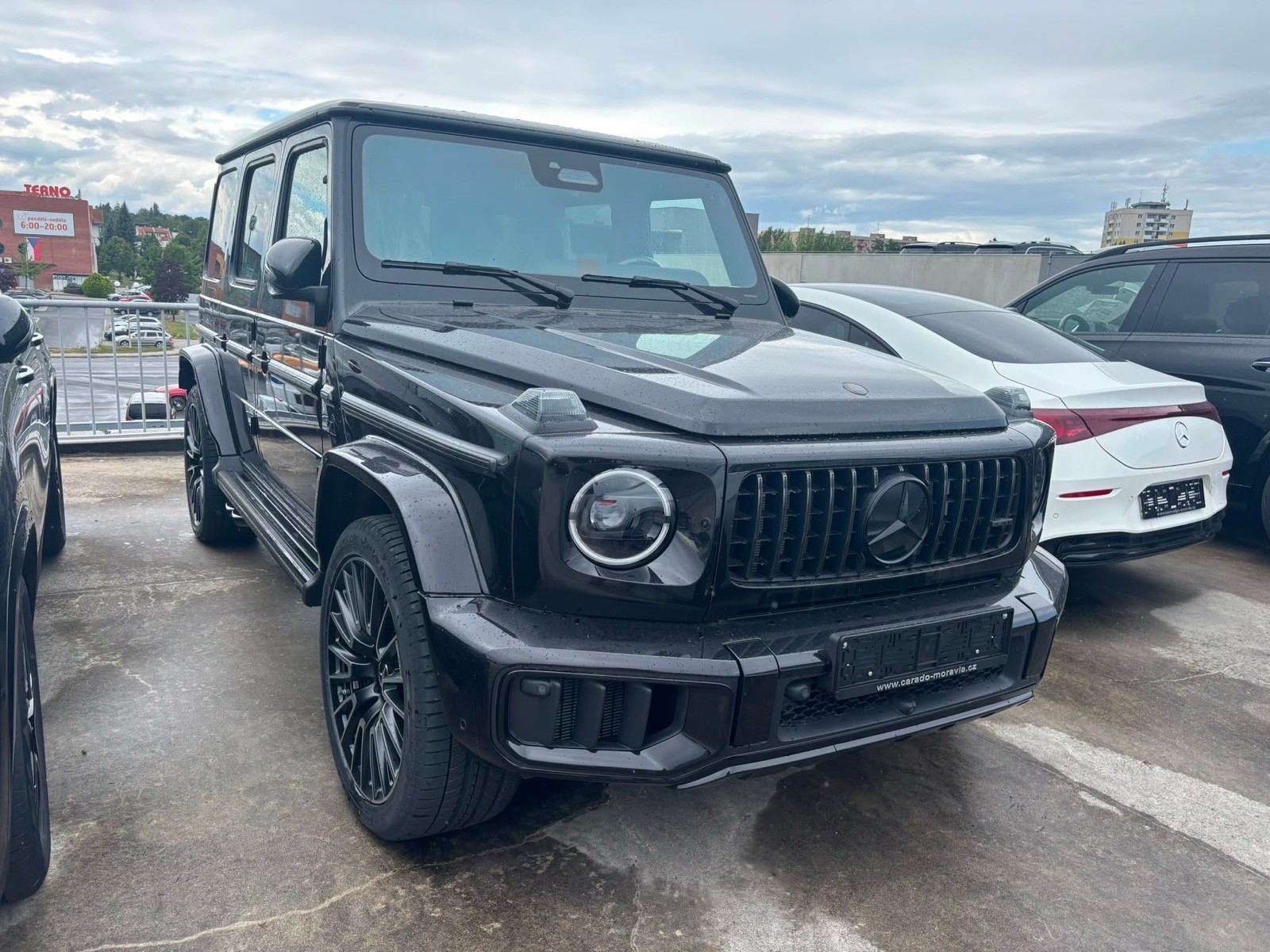 MERCEDES-BENZ G 63 AMG-image-1