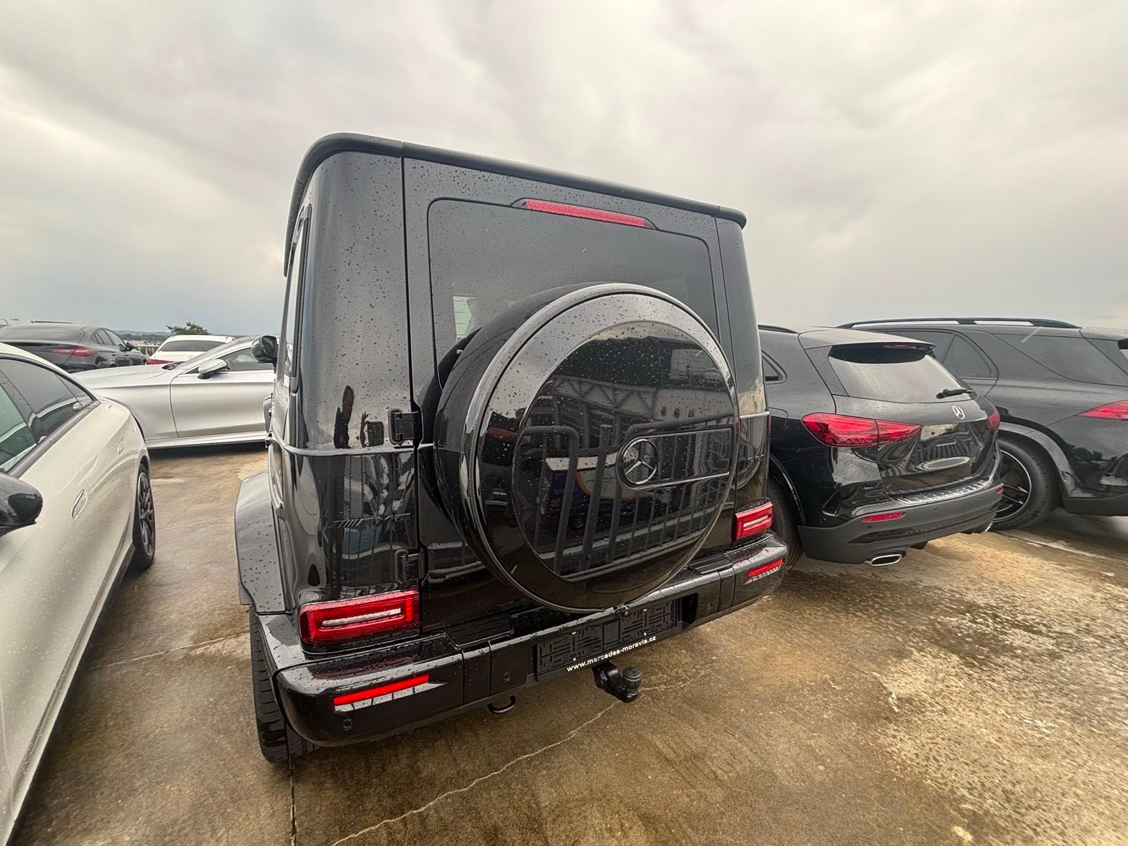 MERCEDES-BENZ G 63 AMG-image-3