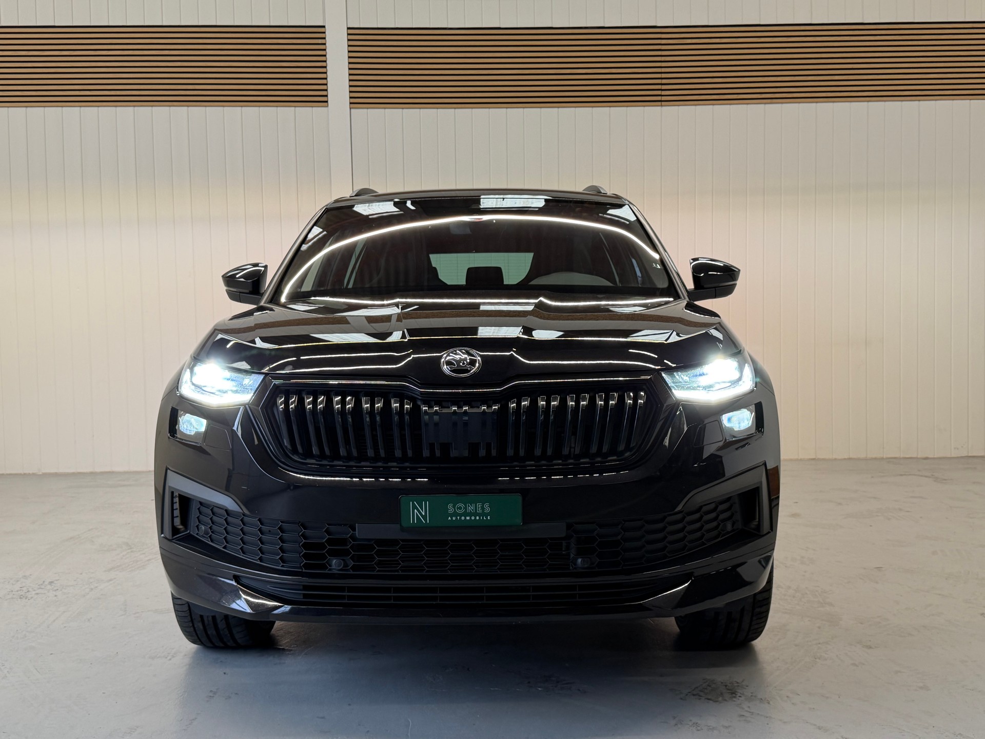 SKODA Kodiaq 2.0 TDI CR SportLine 4x4 DSG frisch ab MFK & Service-image-7