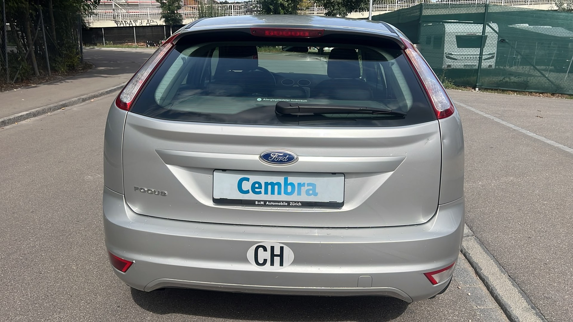 FORD Focus 2.0i Carving Automatic-image-7