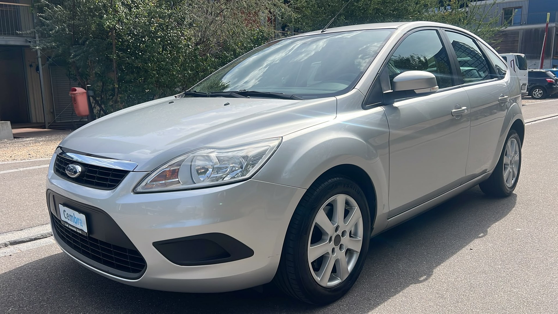 FORD Focus 2.0i Carving Automatic-image-0