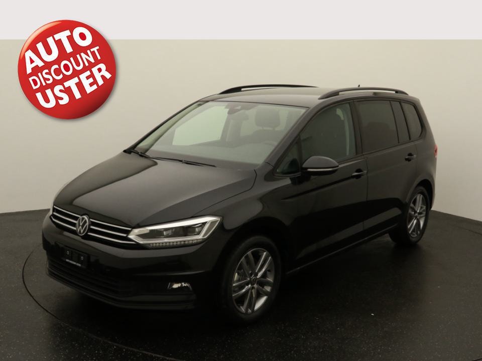 VW Touran 1.5 TSI EVO Limited-image-0