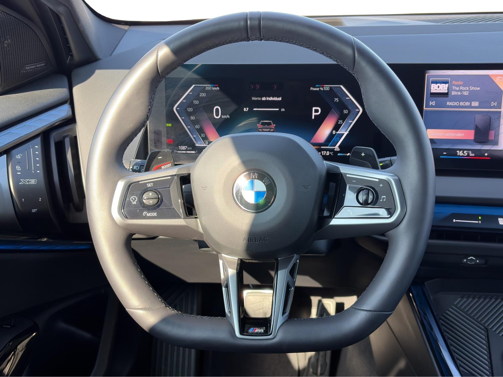 BMW X3 20d xDrive M Sport-image-10
