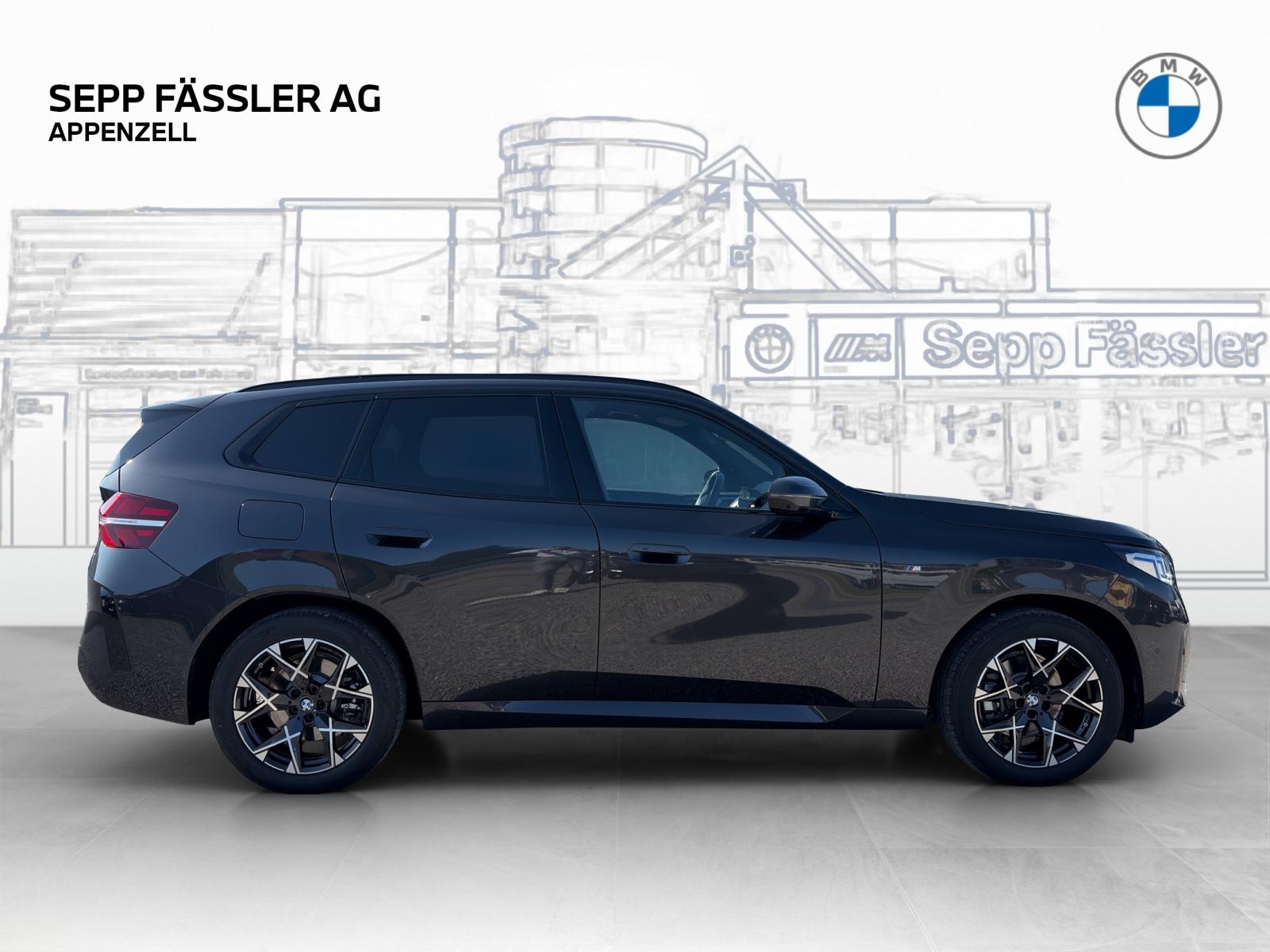 BMW X3 20d xDrive M Sport-image-5