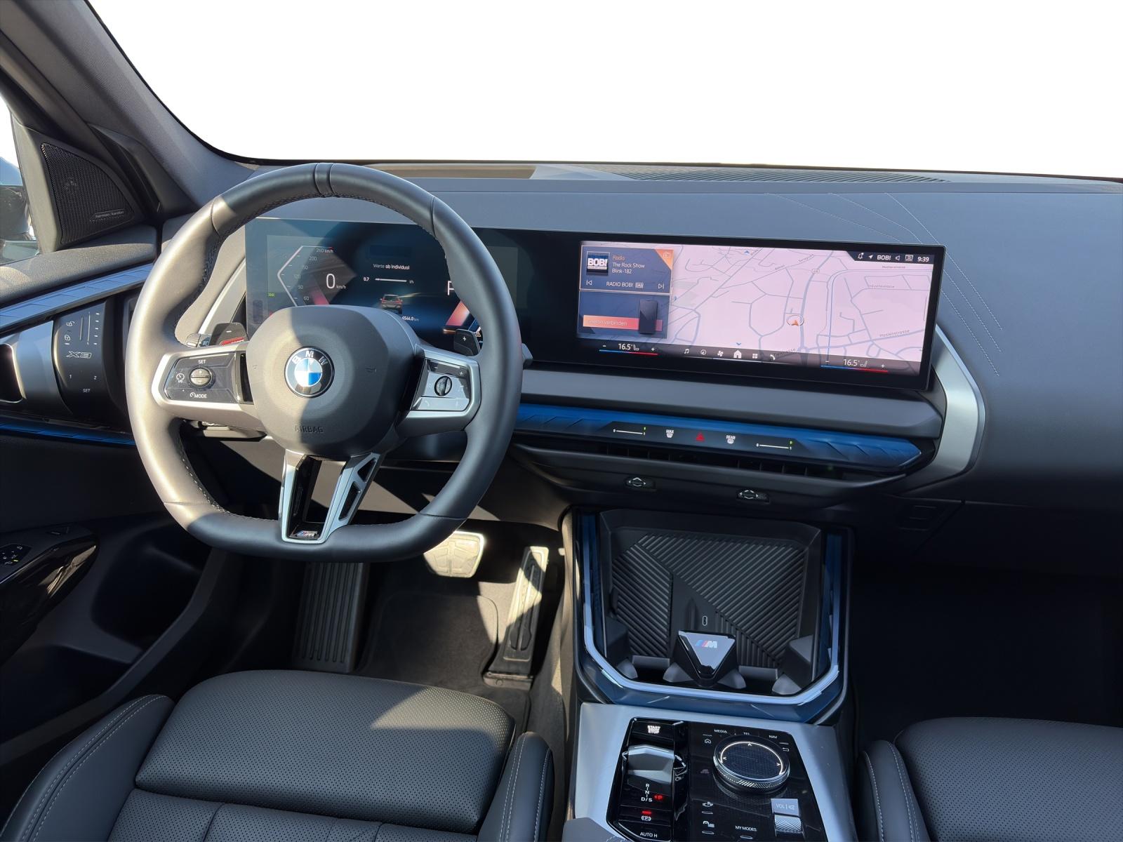 BMW X3 20d xDrive M Sport-image-11