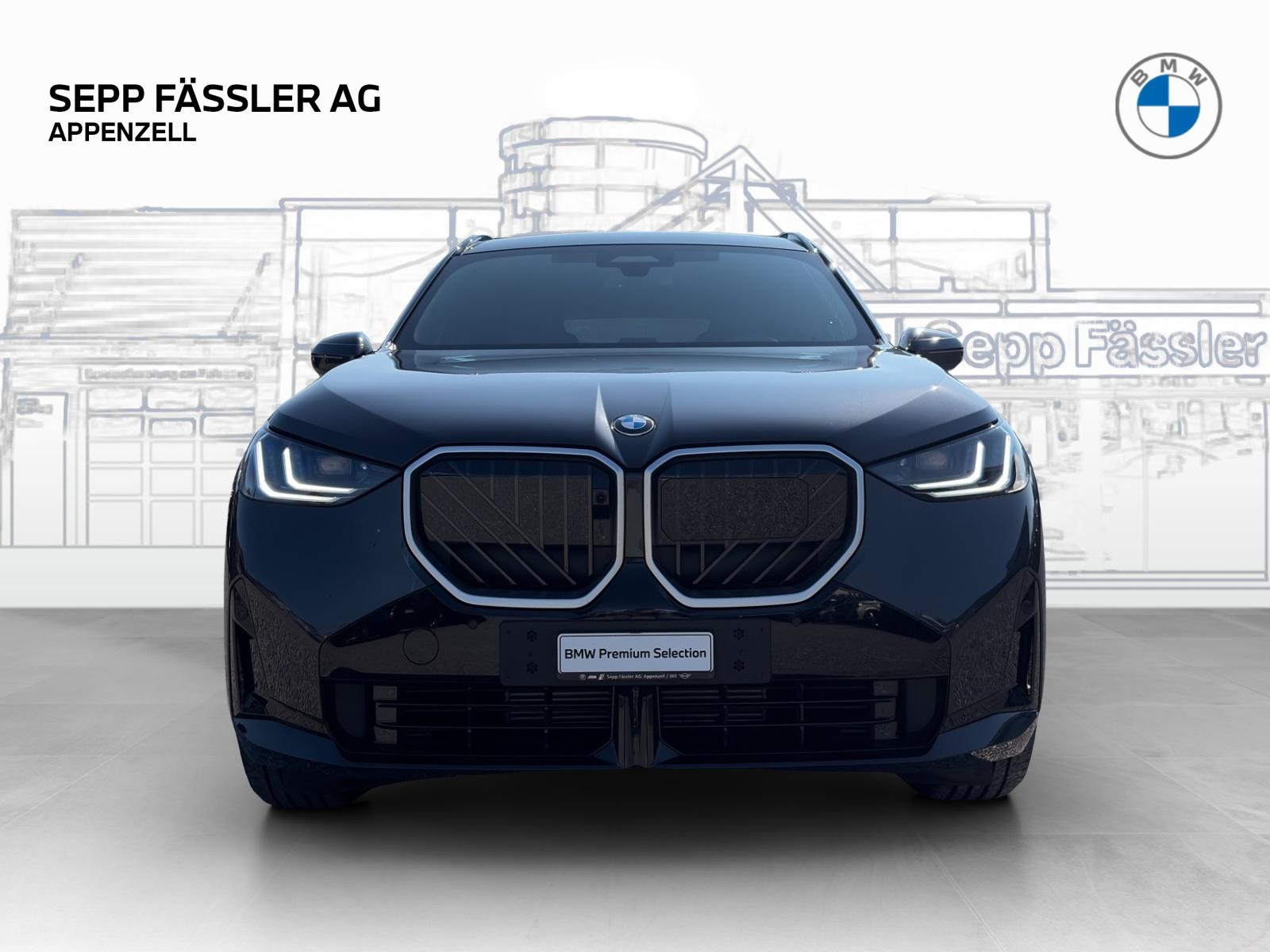 BMW X3 20d xDrive M Sport-image-7