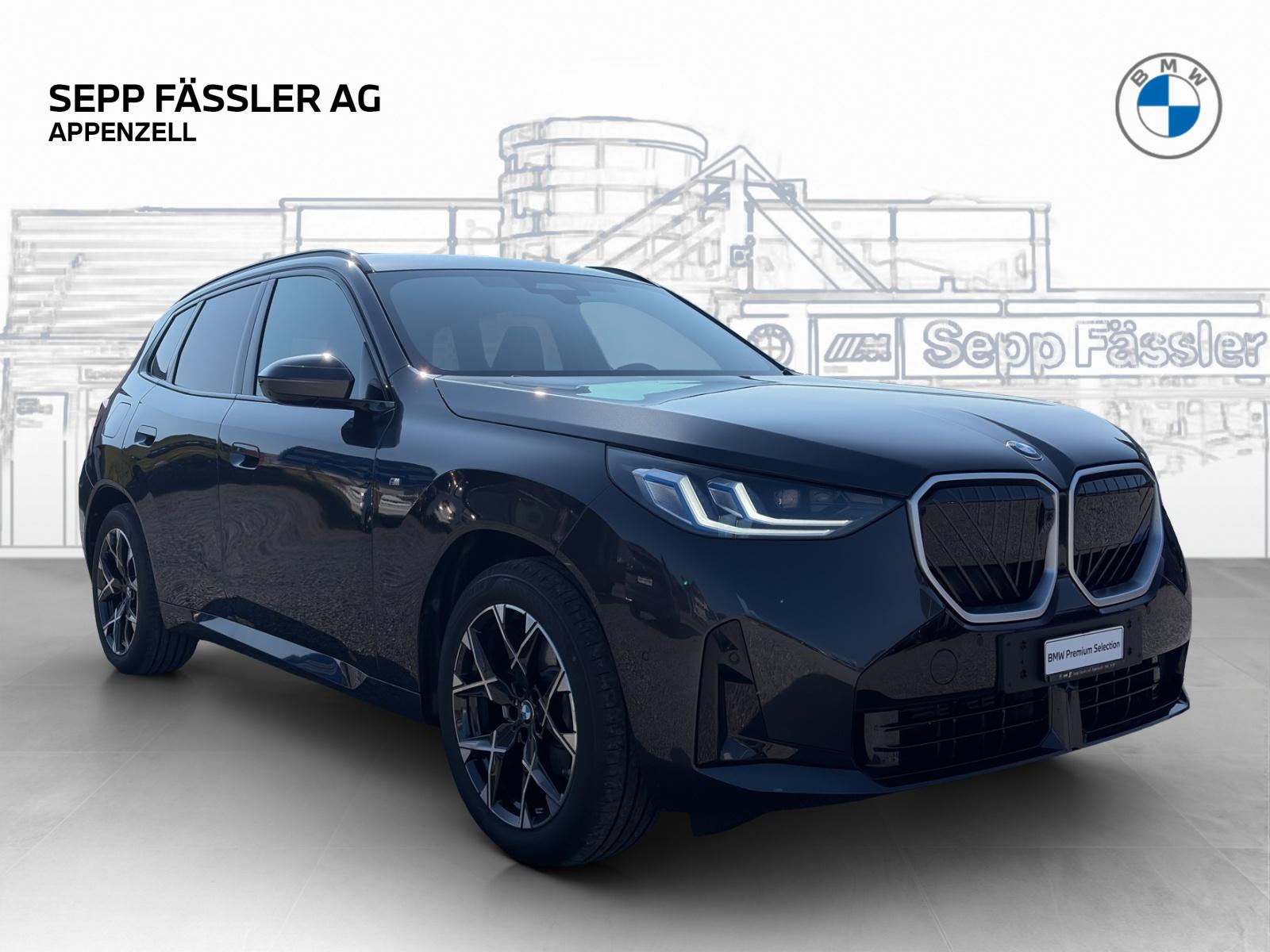 BMW X3 20d xDrive M Sport-image-6