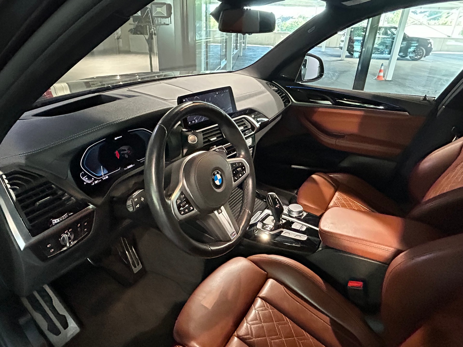 BMW X3 xDrive 30e M Sport-image-19