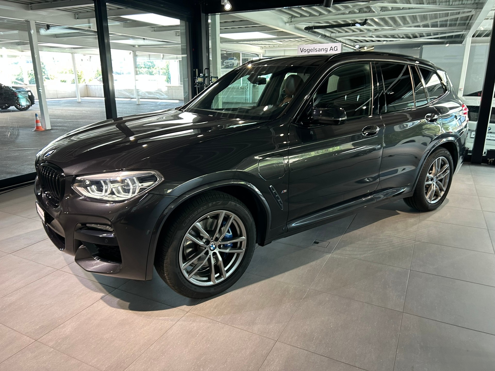 BMW X3 xDrive 30e M Sport-image-0