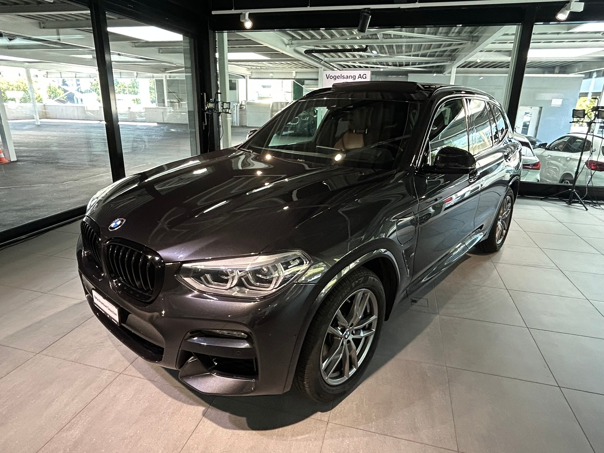 BMW X3 xDrive 30e M Sport-image-2