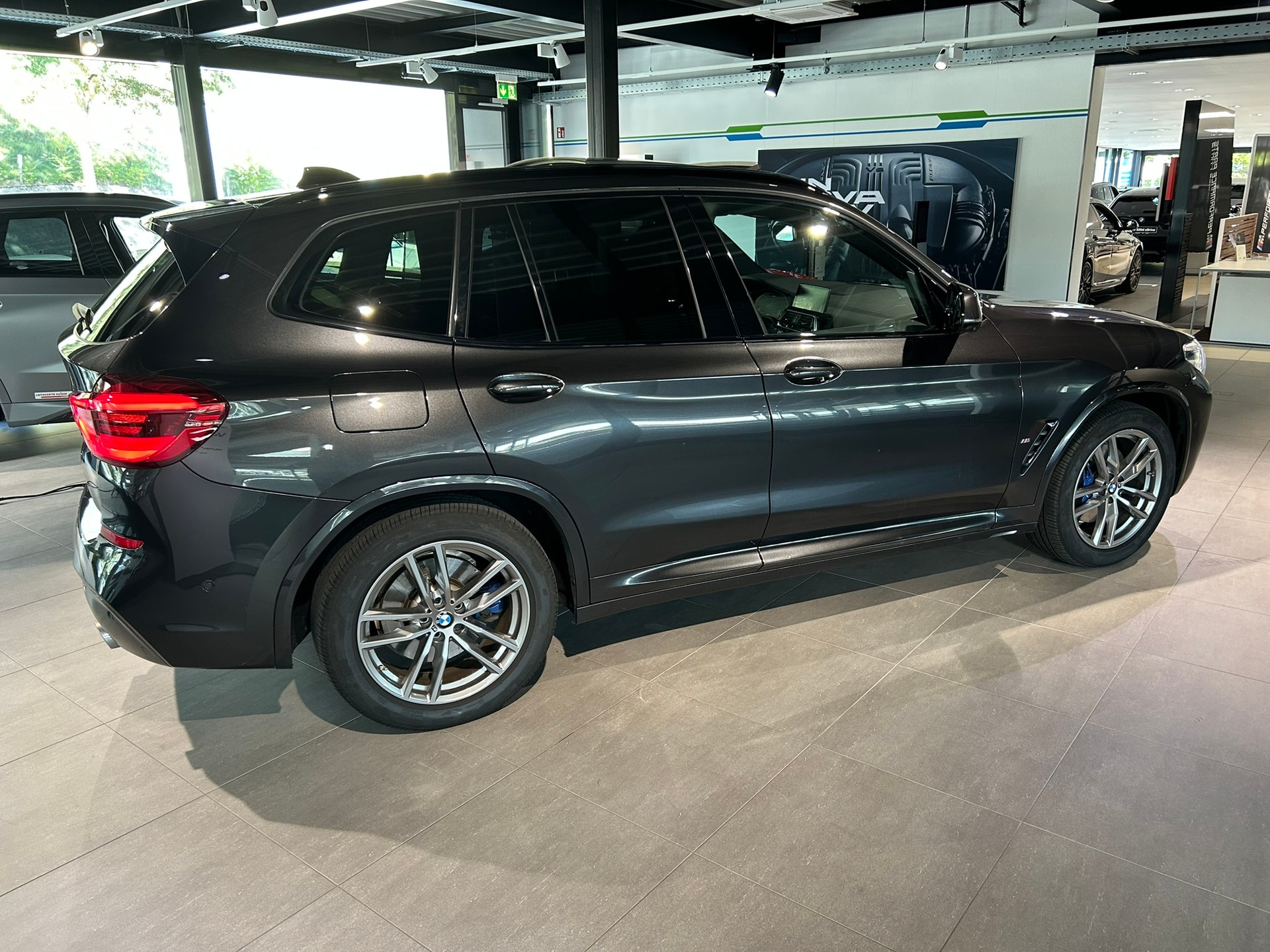 BMW X3 xDrive 30e M Sport-image-12