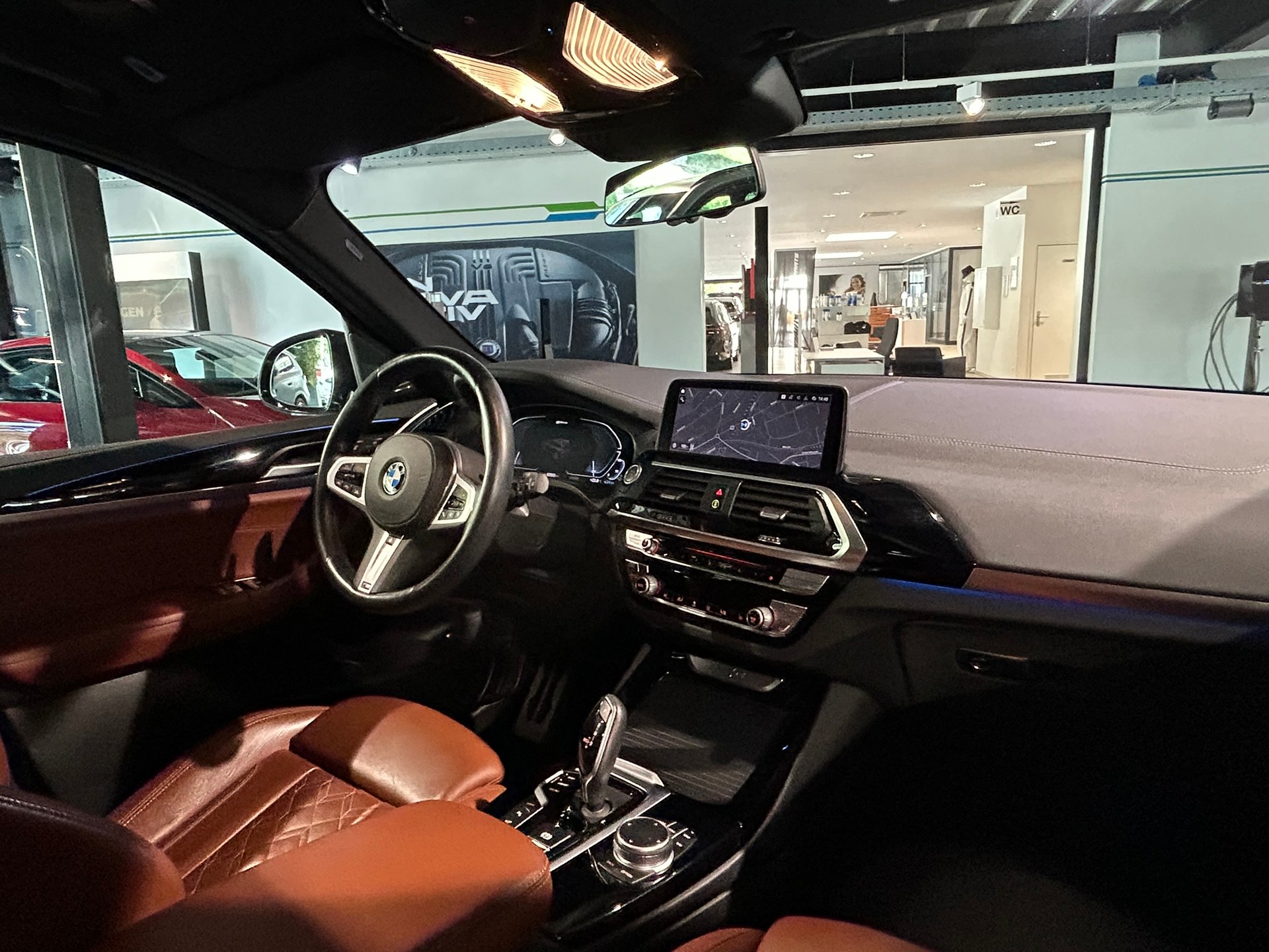 BMW X3 xDrive 30e M Sport-image-25
