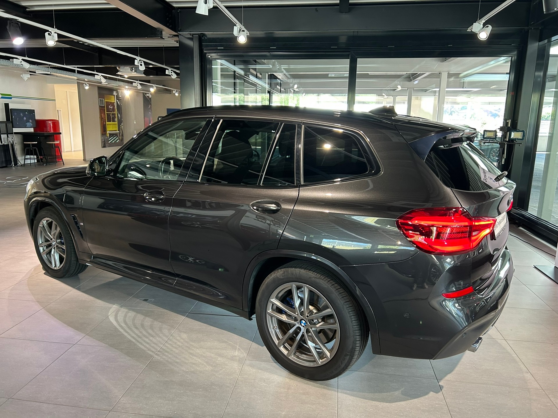 BMW X3 xDrive 30e M Sport-image-7