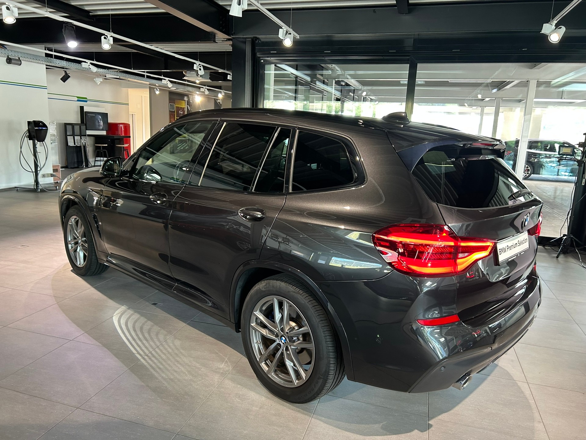 BMW X3 xDrive 30e M Sport-image-8