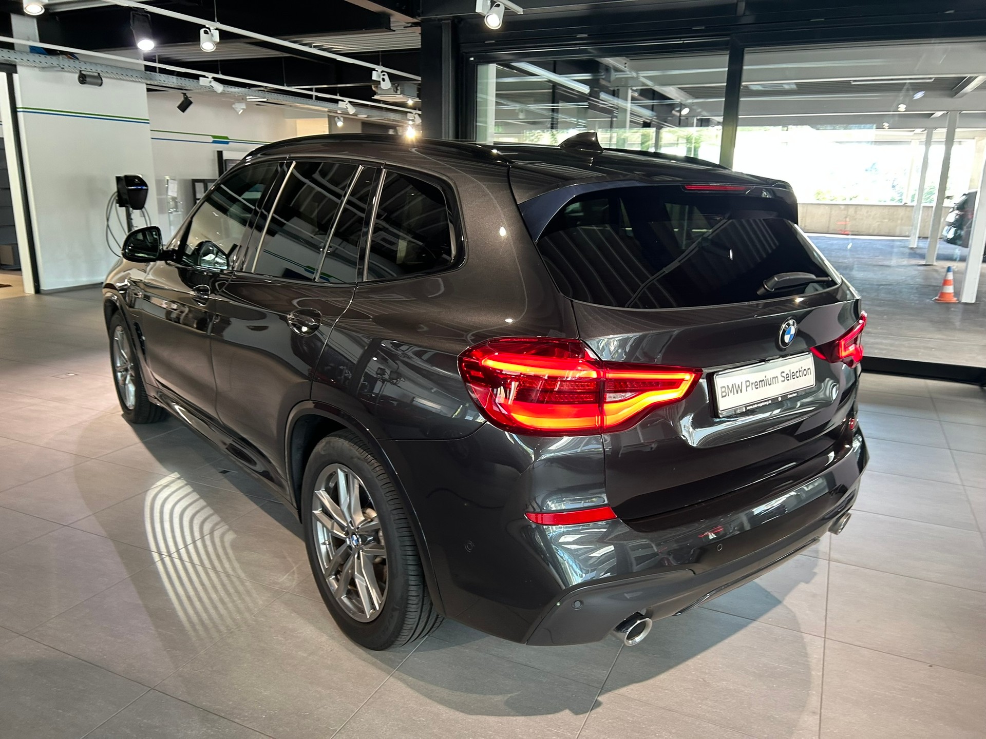 BMW X3 xDrive 30e M Sport-image-9