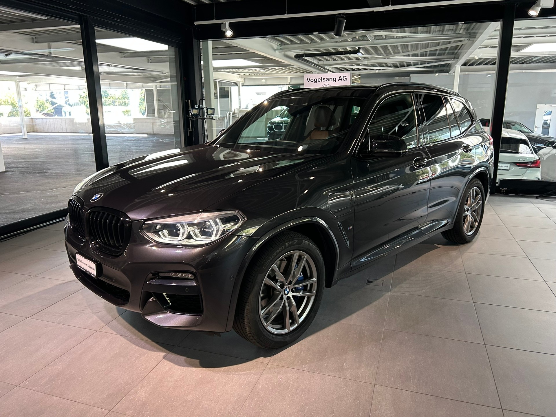 BMW X3 xDrive 30e M Sport-image-1