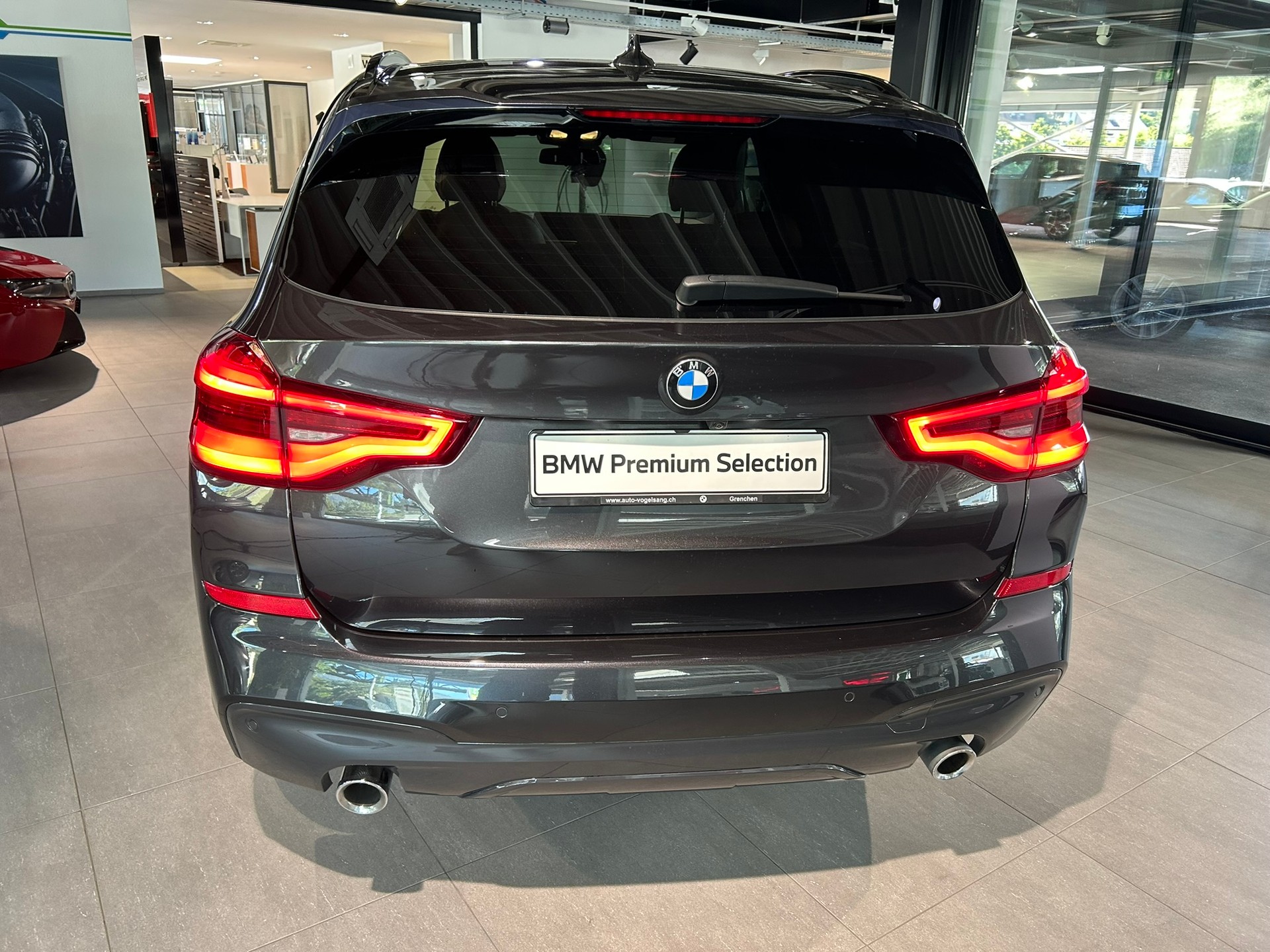 BMW X3 xDrive 30e M Sport-image-11