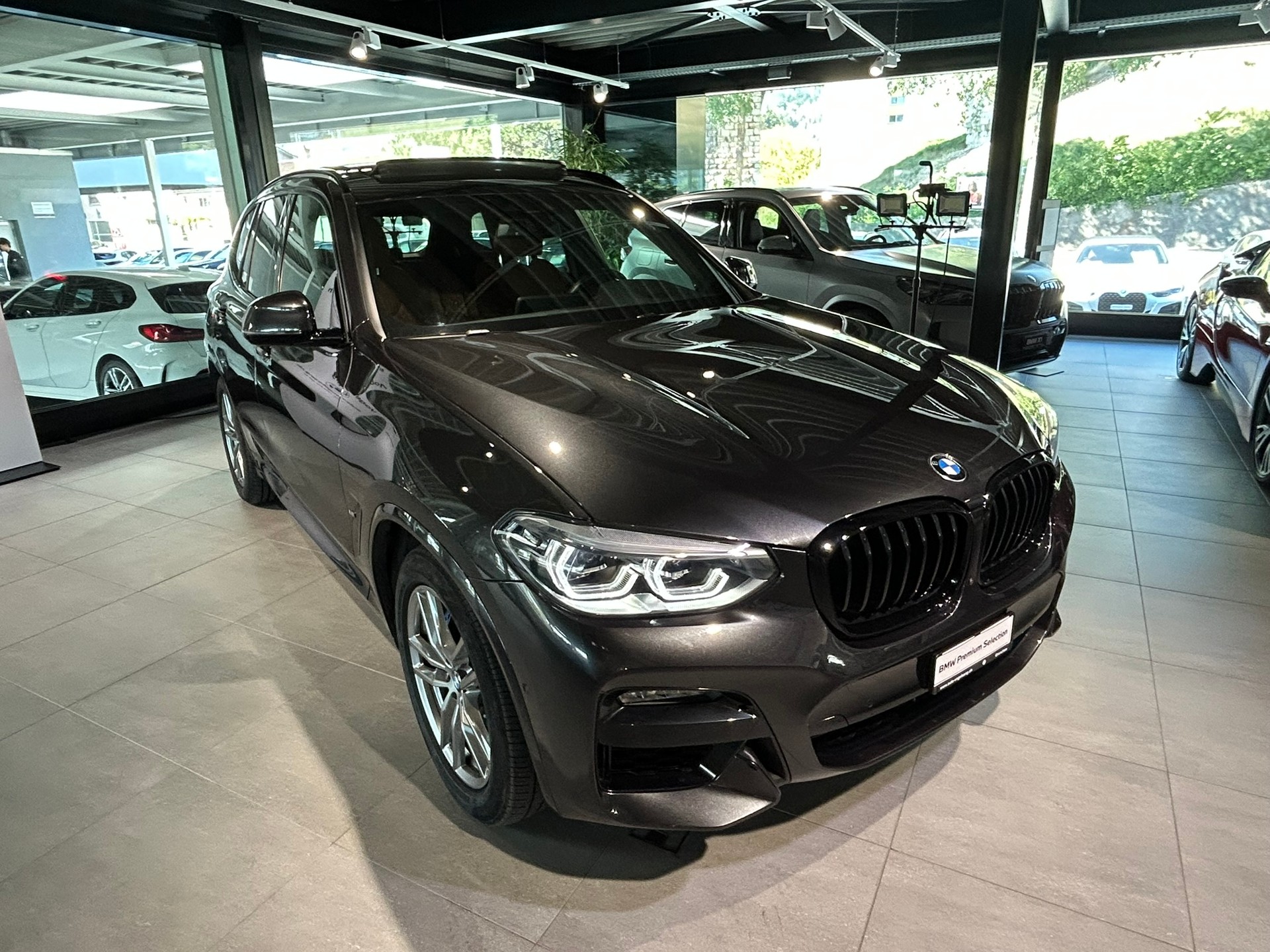 BMW X3 xDrive 30e M Sport-image-6