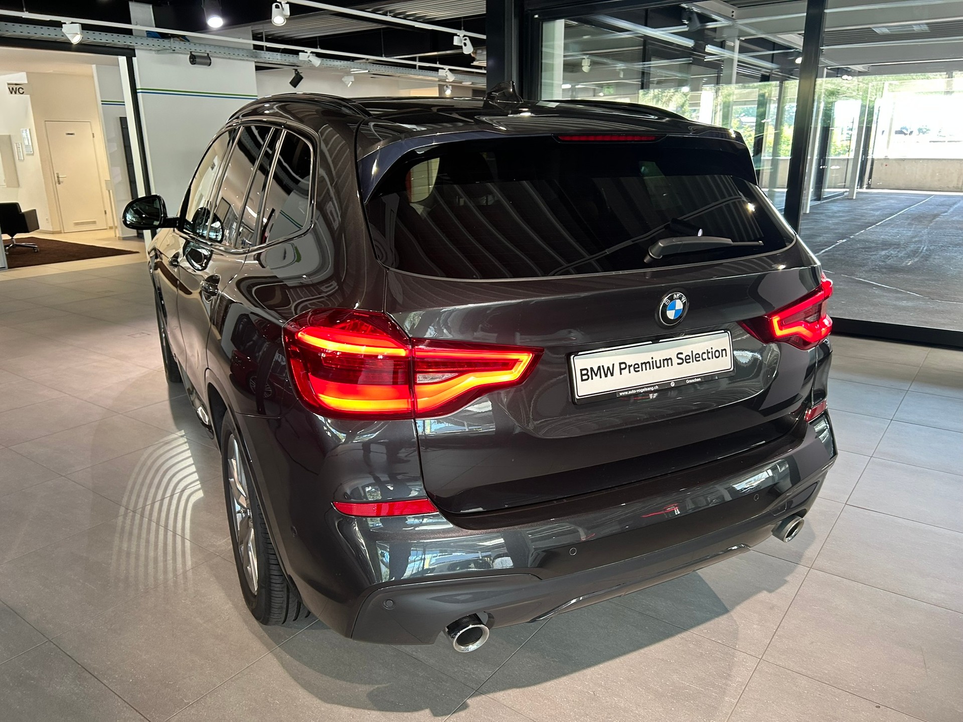 BMW X3 xDrive 30e M Sport-image-10