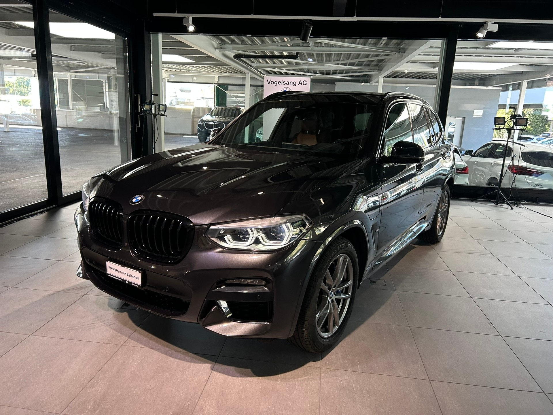 BMW X3 xDrive 30e M Sport-image-3