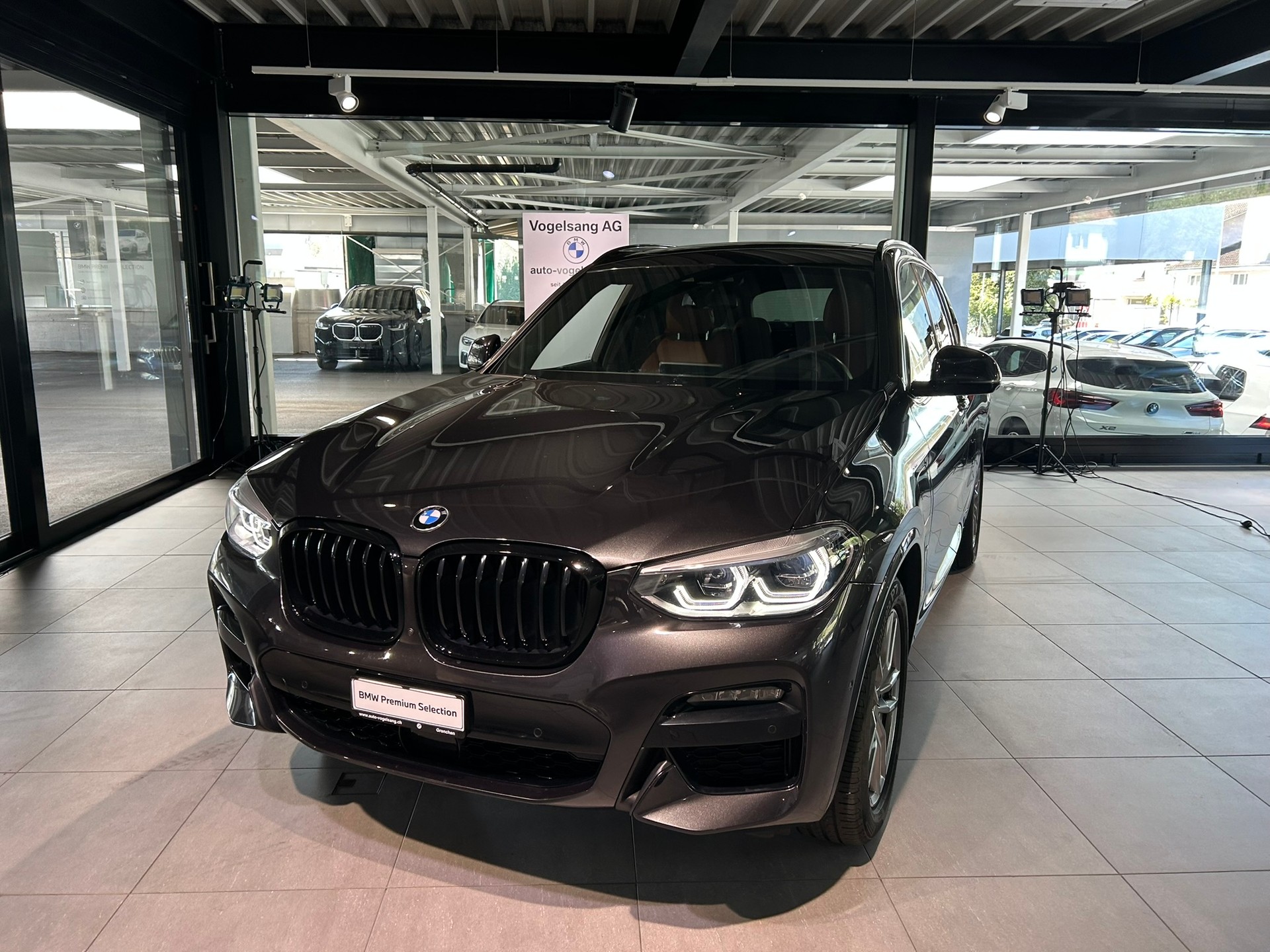 BMW X3 xDrive 30e M Sport-image-4