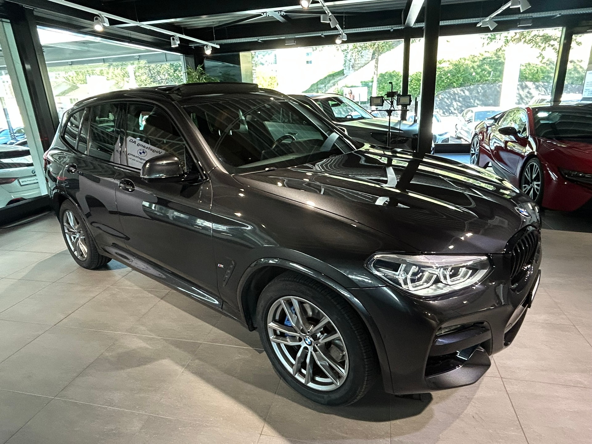 BMW X3 xDrive 30e M Sport-image-5