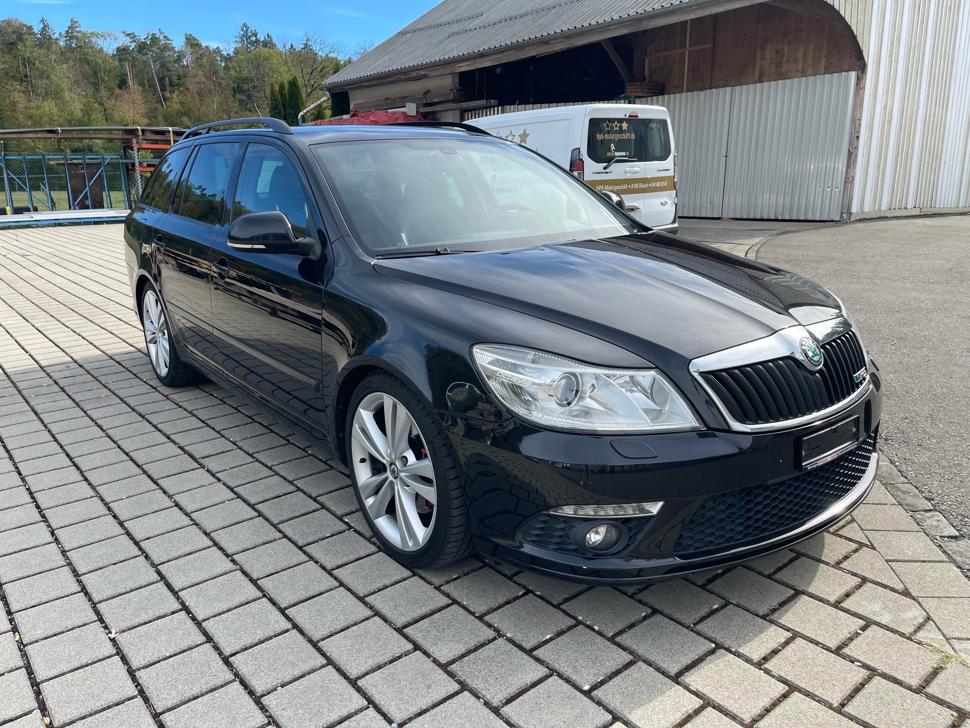 SKODA Octavia Combi 2.0 TSI RS DSG-image-6