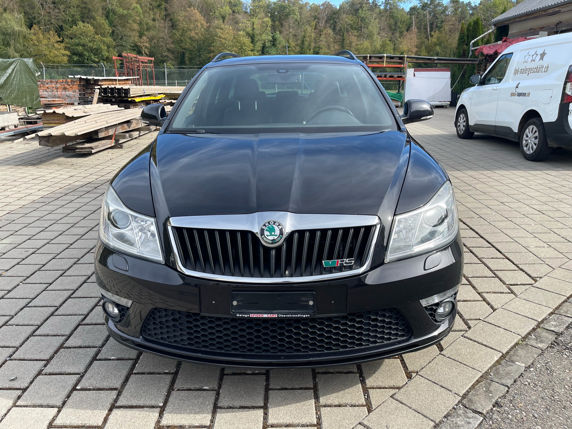 SKODA Octavia Combi 2.0 TSI RS DSG-image-7