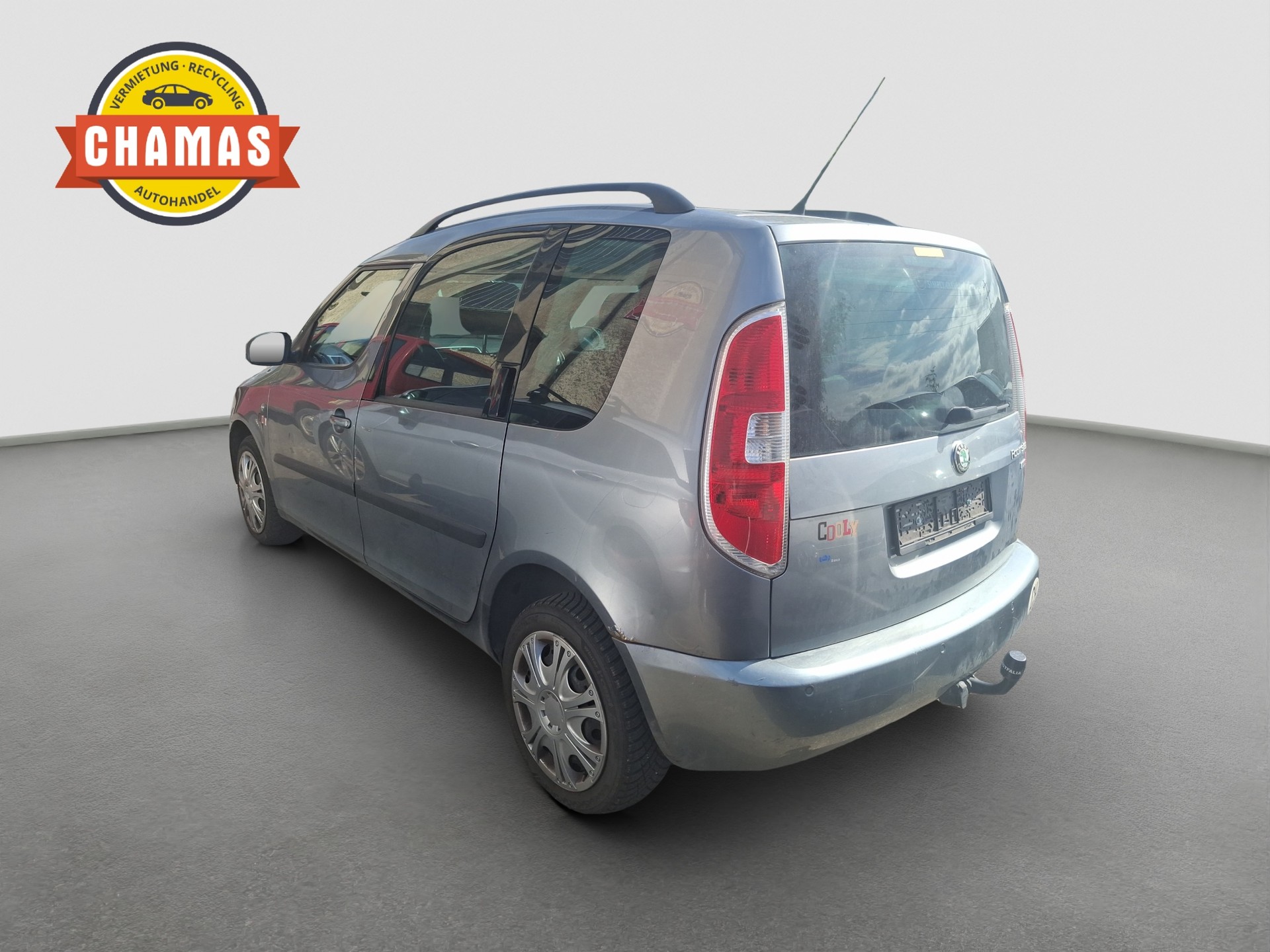 SKODA Roomster 1.6 Cooly-image-3