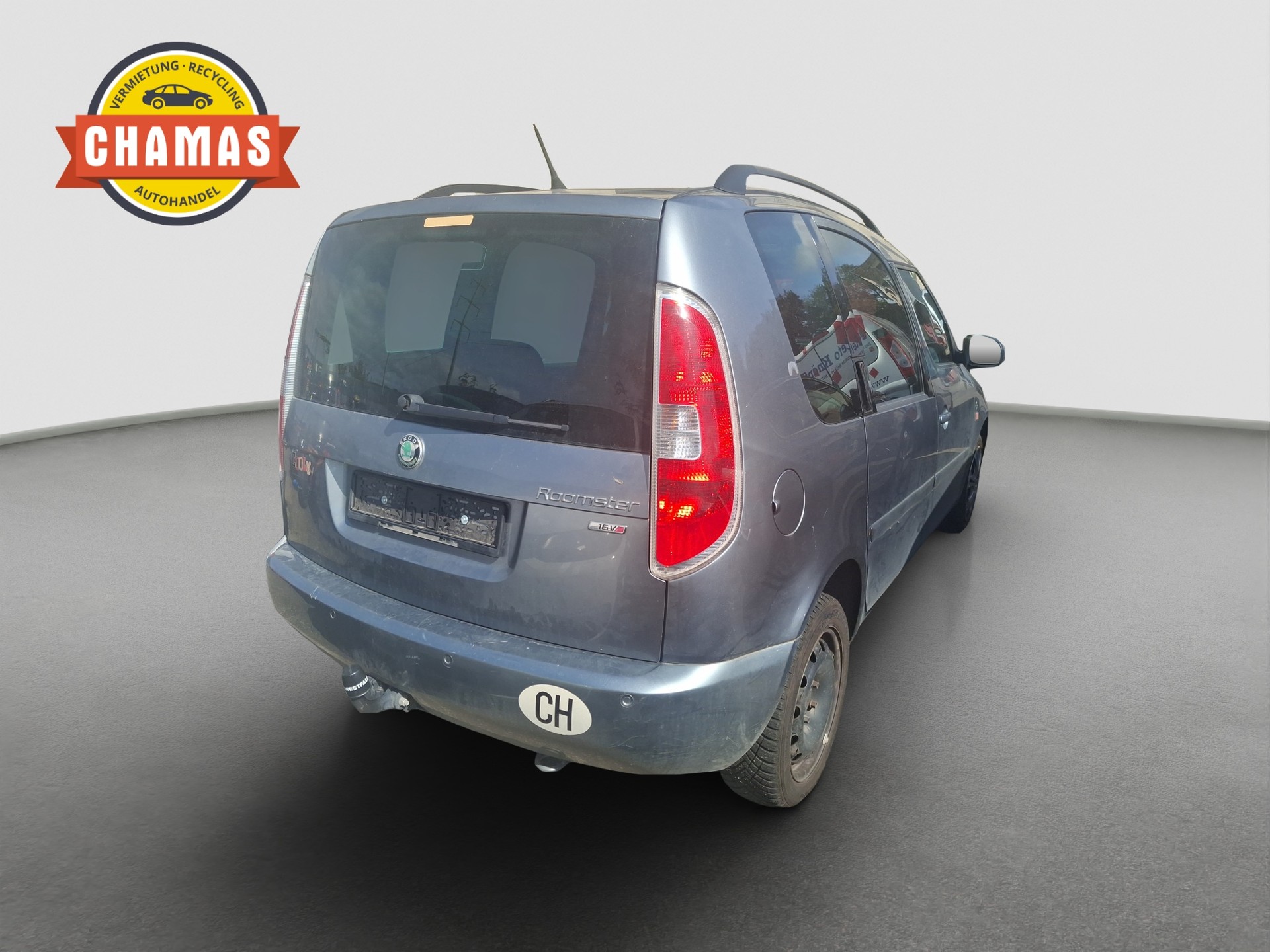 SKODA Roomster 1.6 Cooly-image-2