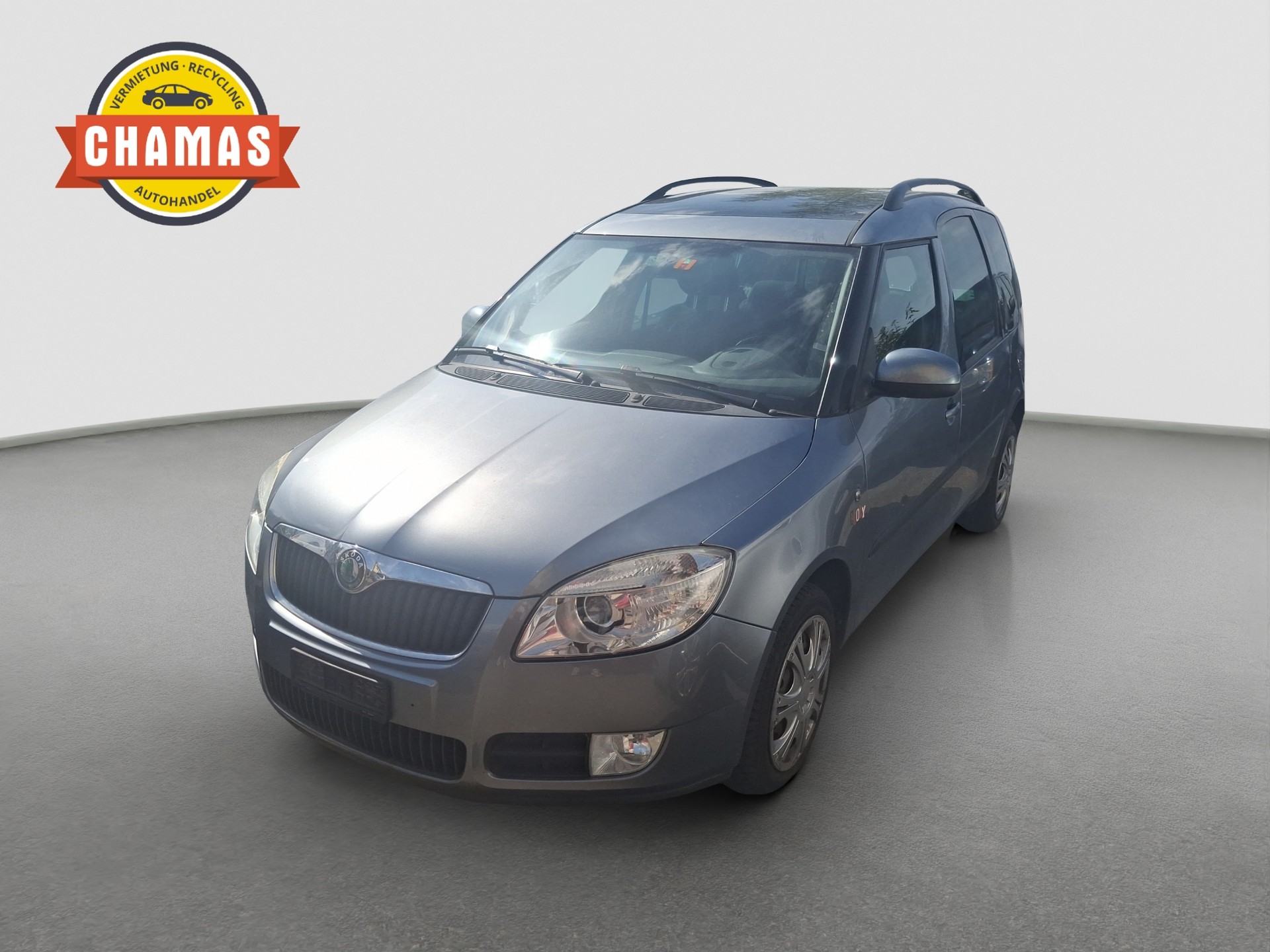 SKODA Roomster 1.6 Cooly-image-0