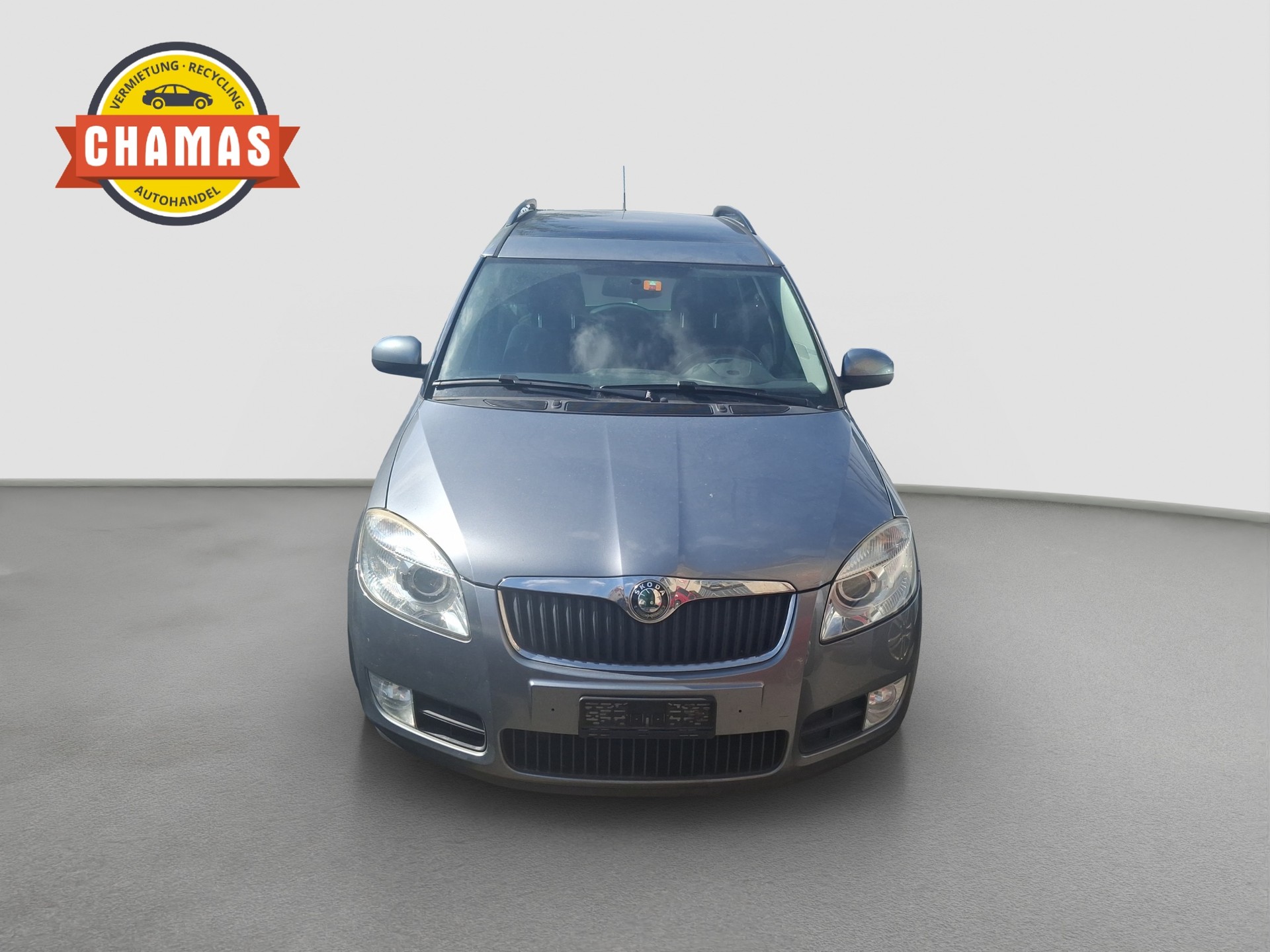 SKODA Roomster 1.6 Cooly-image-1