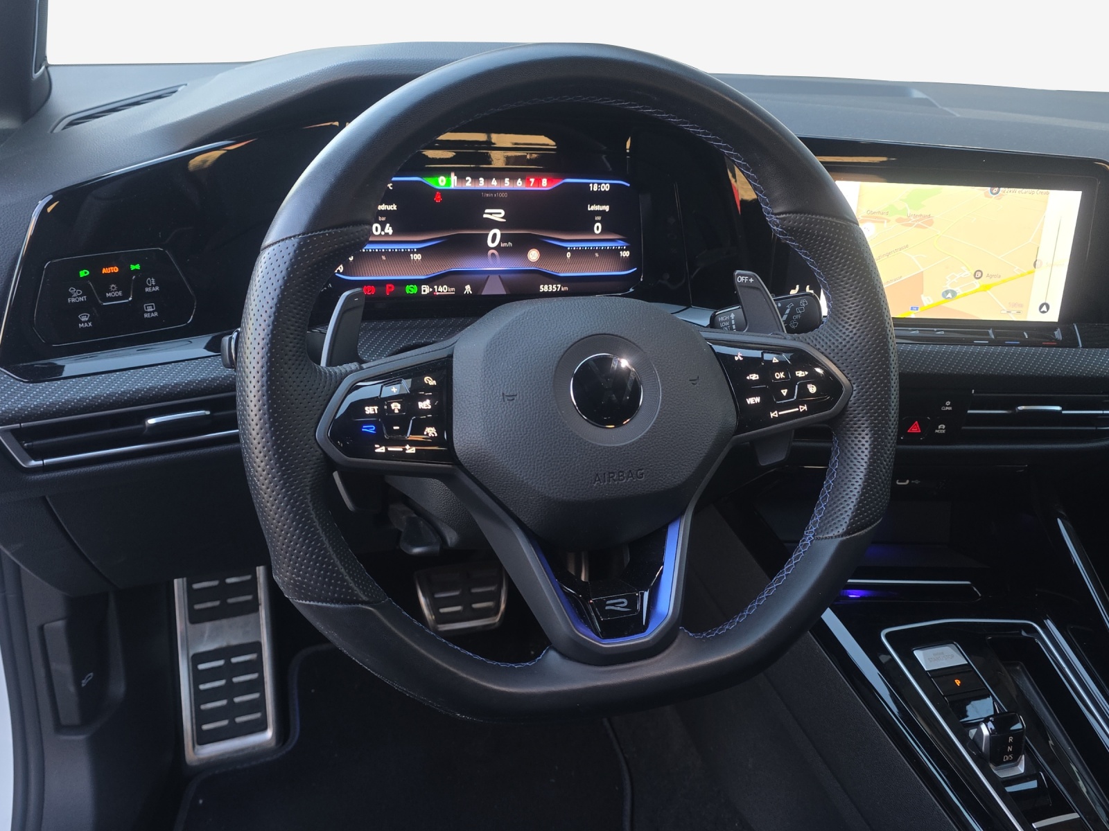 VW Golf 2.0 TSI R DSG 4Motion-image-9