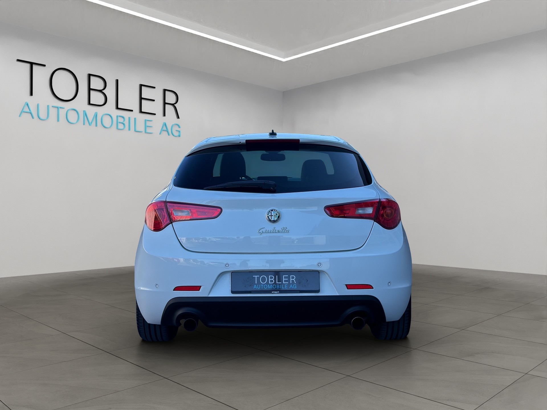 ALFA ROMEO Giulietta 1750 TBi Quadrifoglio Verde-image-3